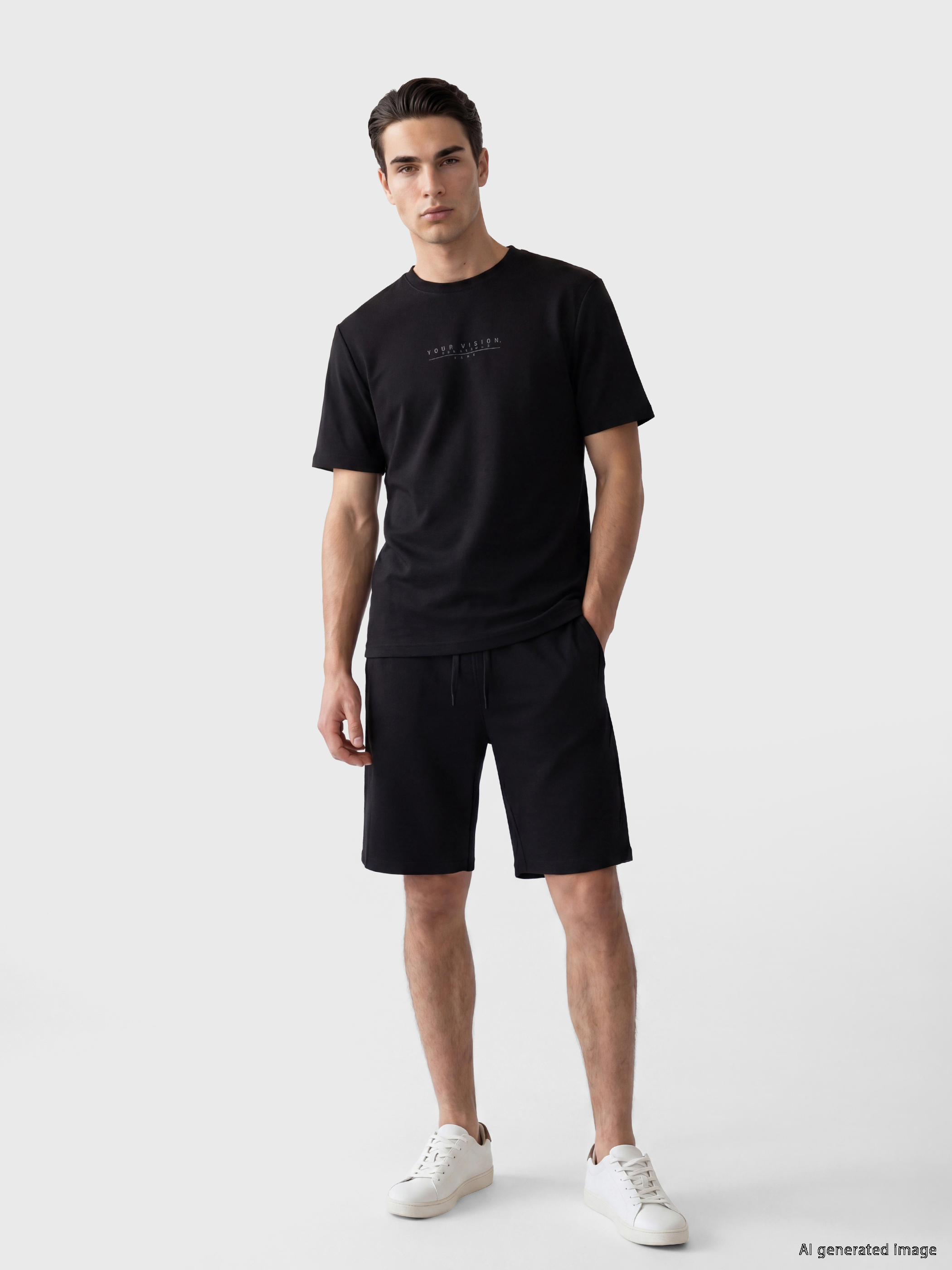 LCWAIKIKI Classic Regular Fit Erkek Şort