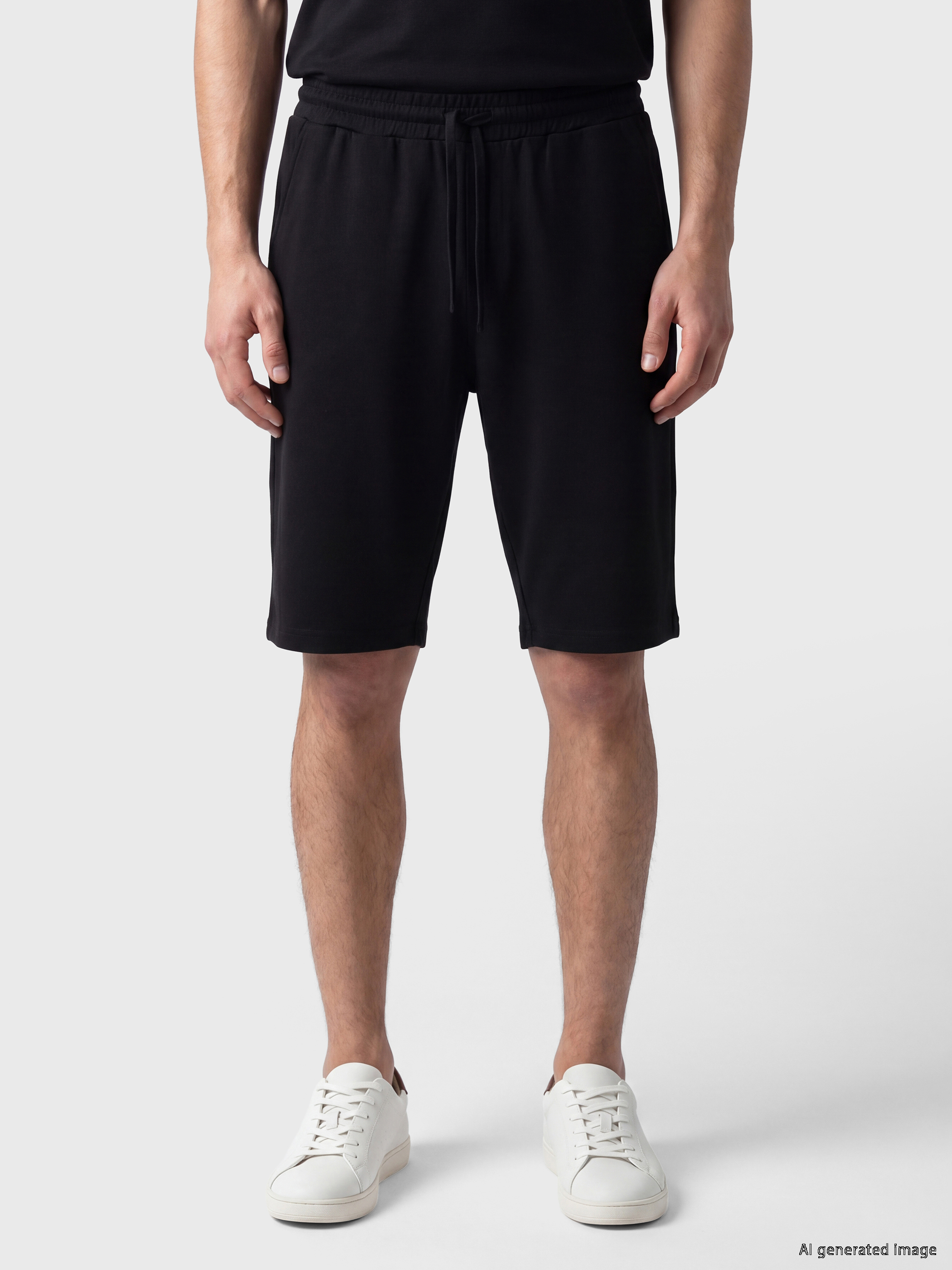 LCWAIKIKI Classic Regular Fit Erkek Şort görsel 2