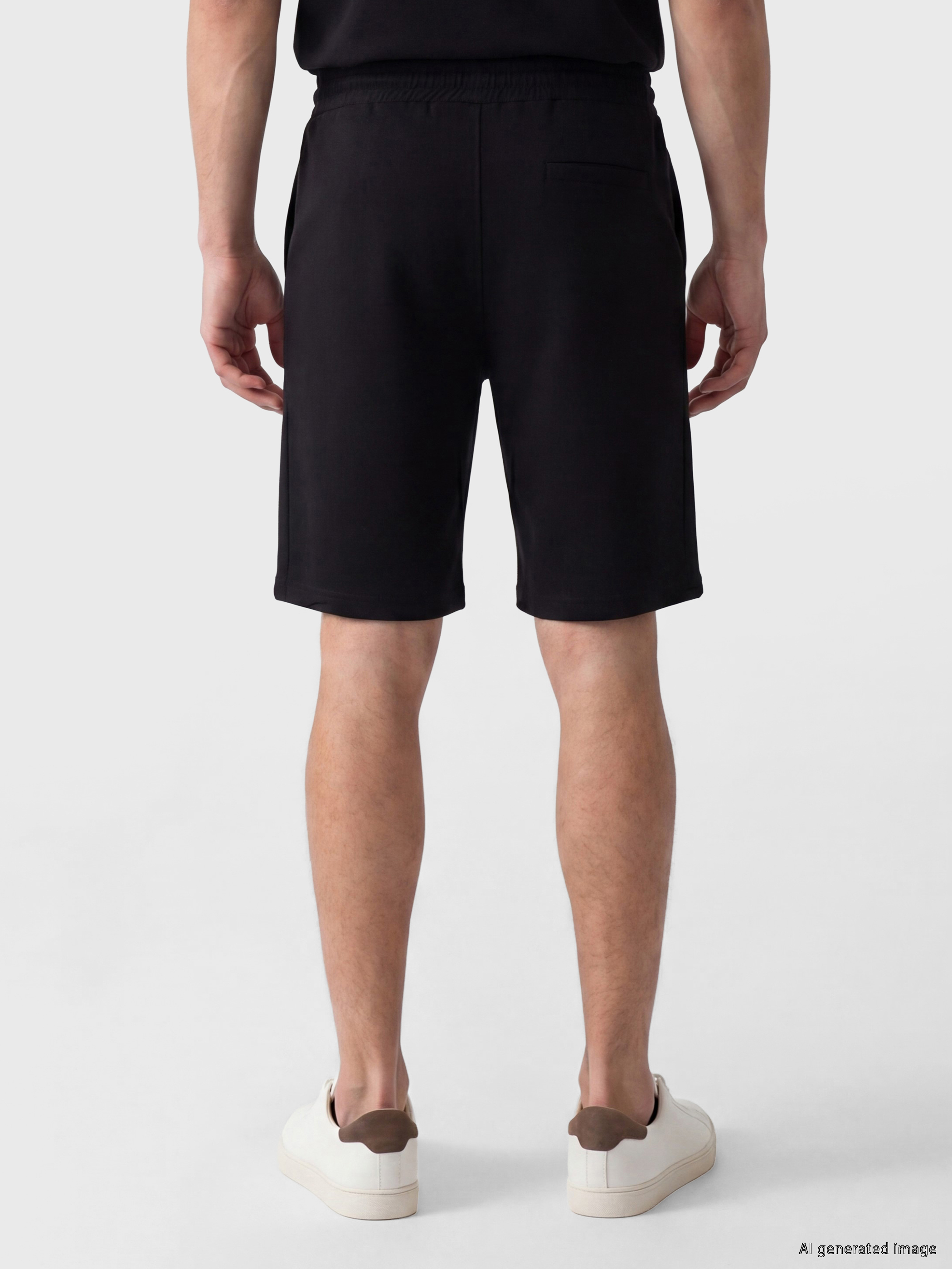 LCWAIKIKI Classic Regular Fit Erkek Şort görsel 3