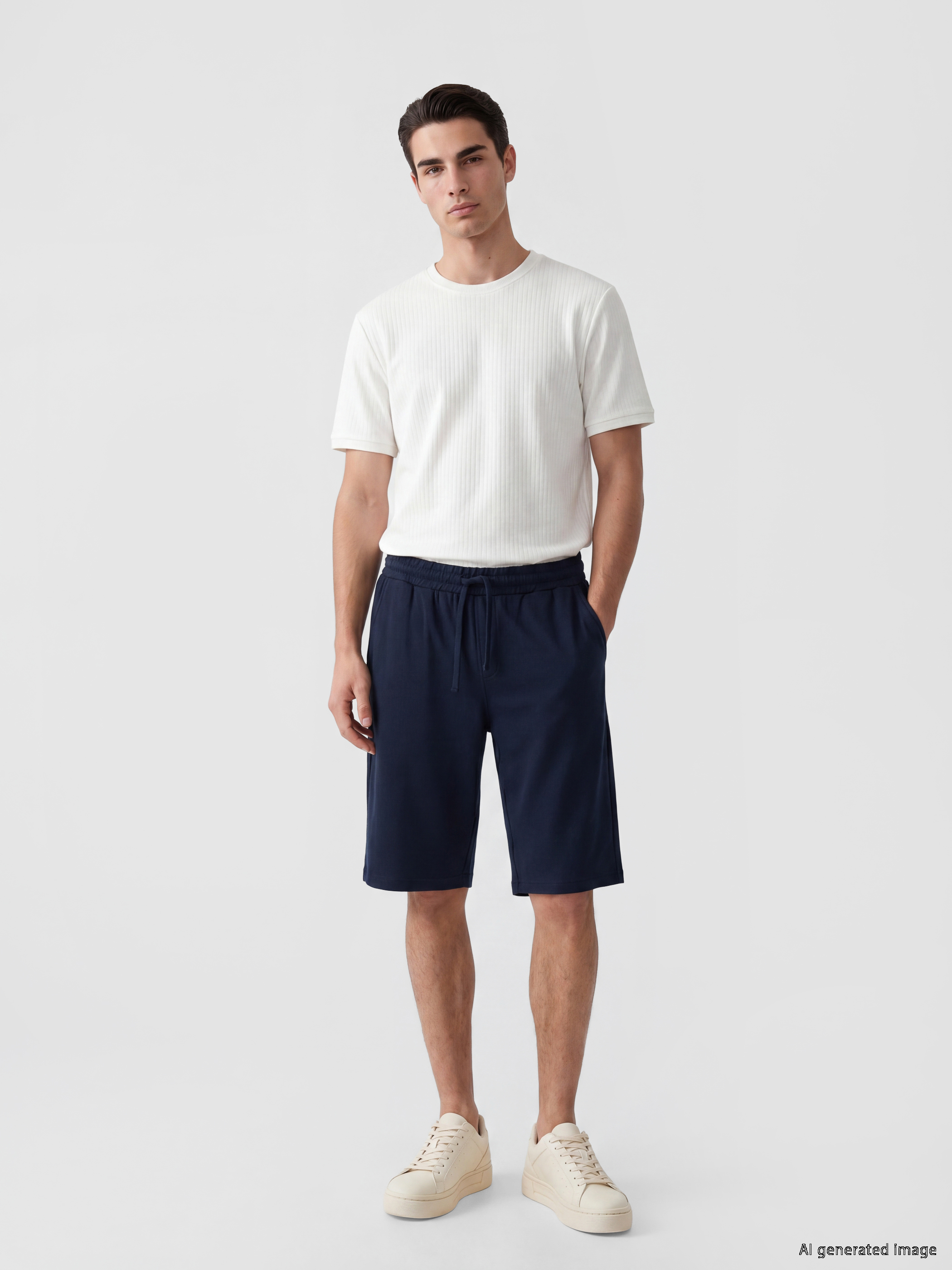 LCWAIKIKI Classic Regular Fit Erkek Şort