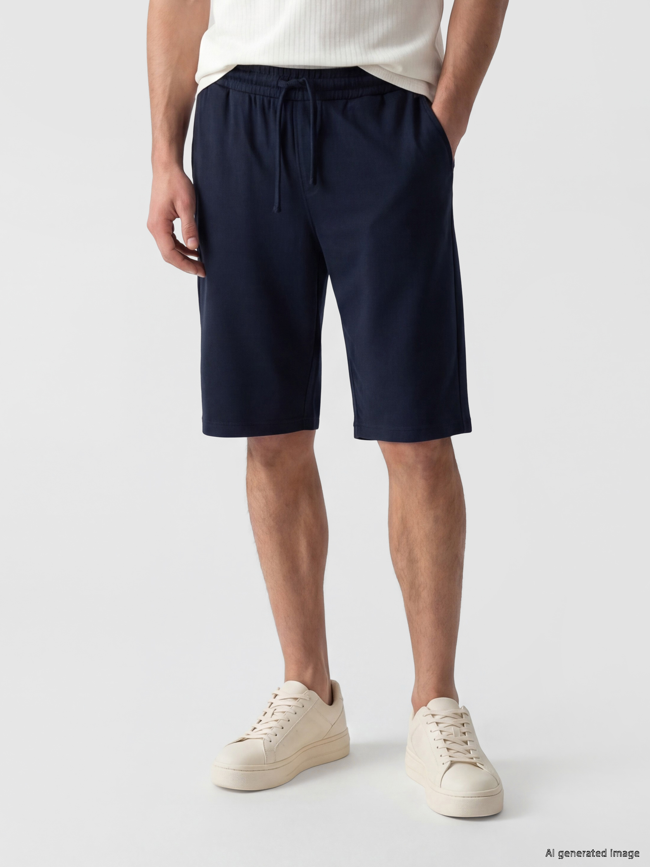 LCWAIKIKI Classic Regular Fit Erkek Şort görsel 2
