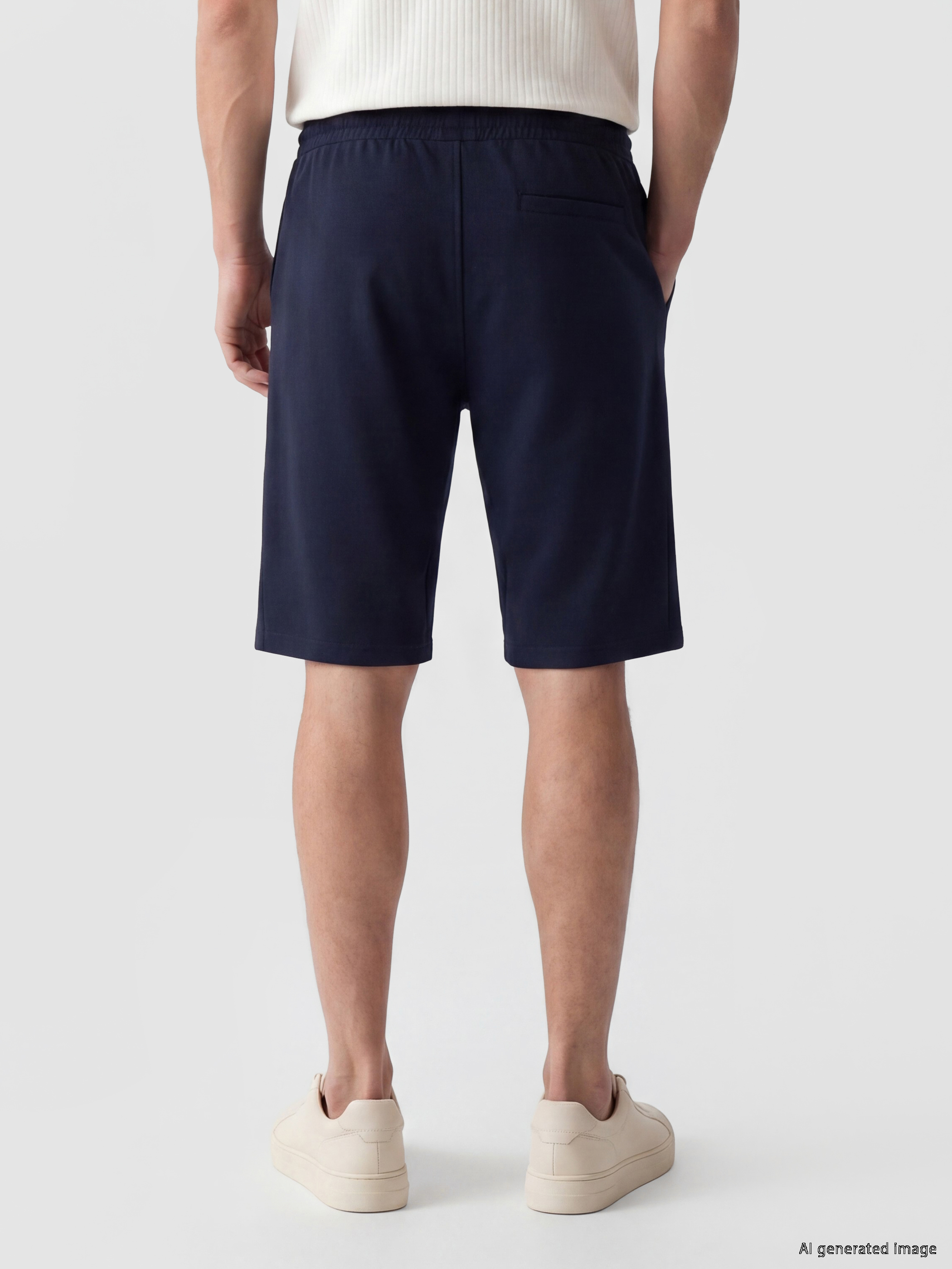 LCWAIKIKI Classic Regular Fit Erkek Şort görsel 3
