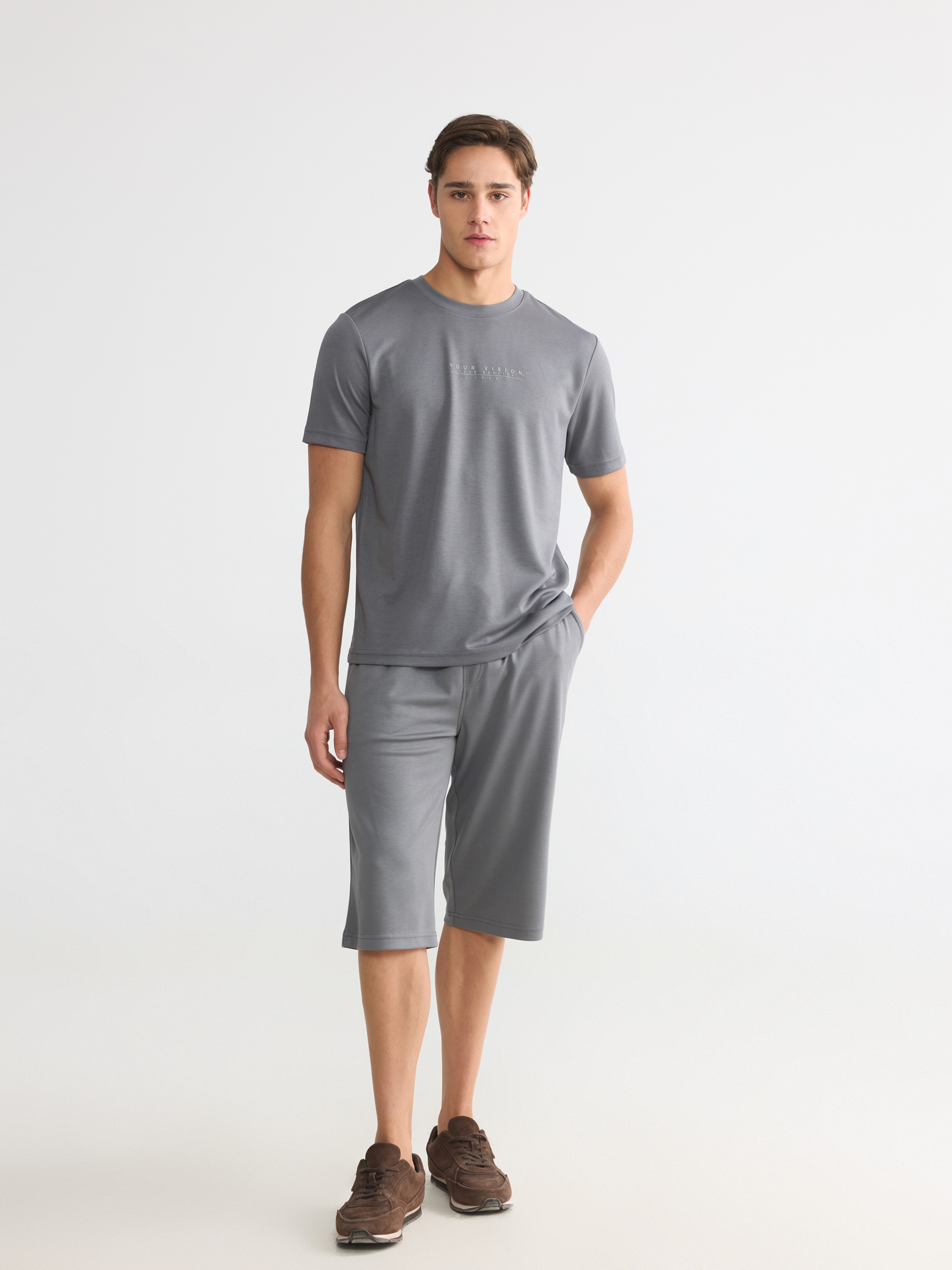 LCWAIKIKI Classic Regular Fit Erkek Şort