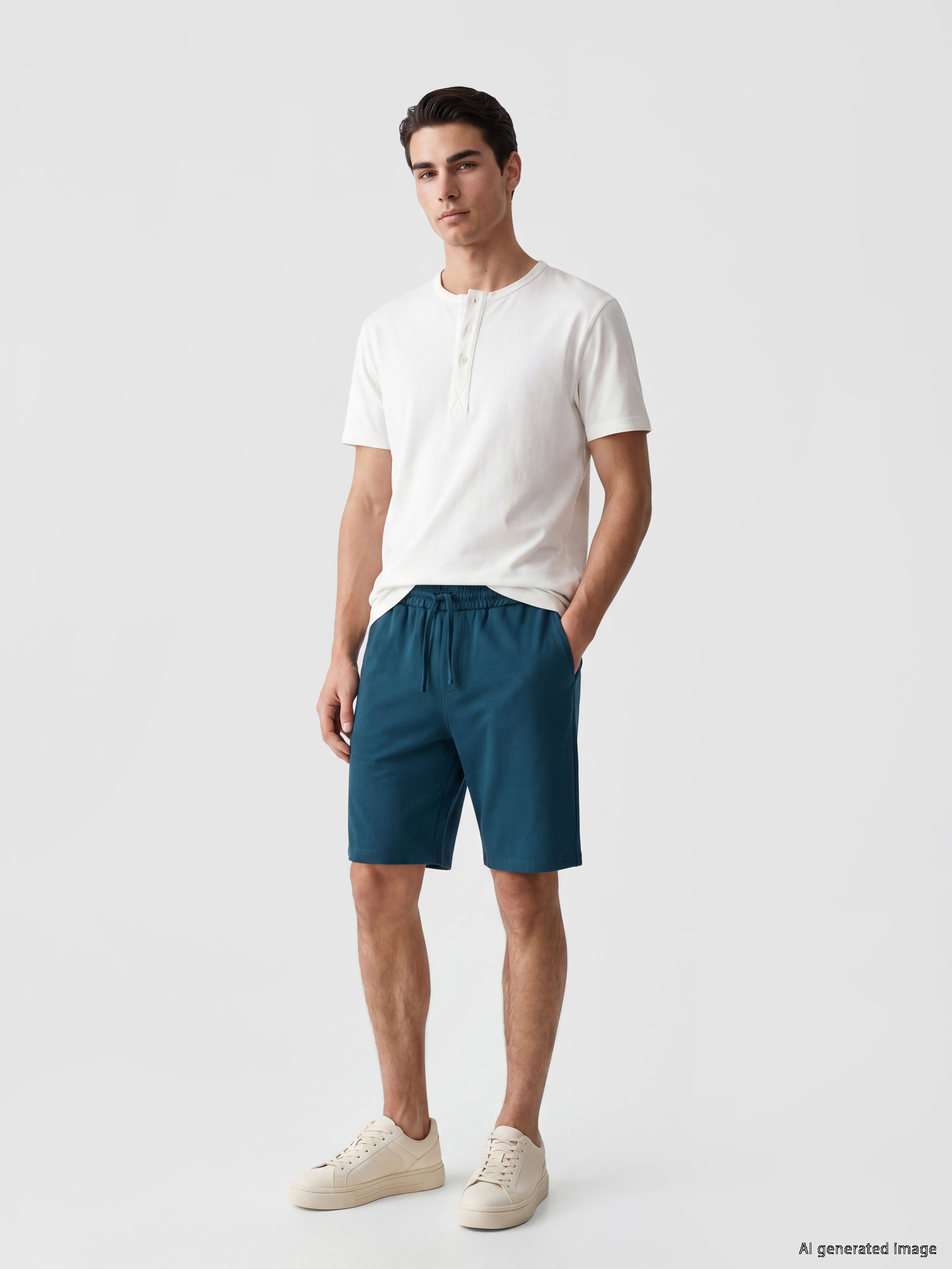 LCWAIKIKI Classic Regular Fit Erkek Şort
