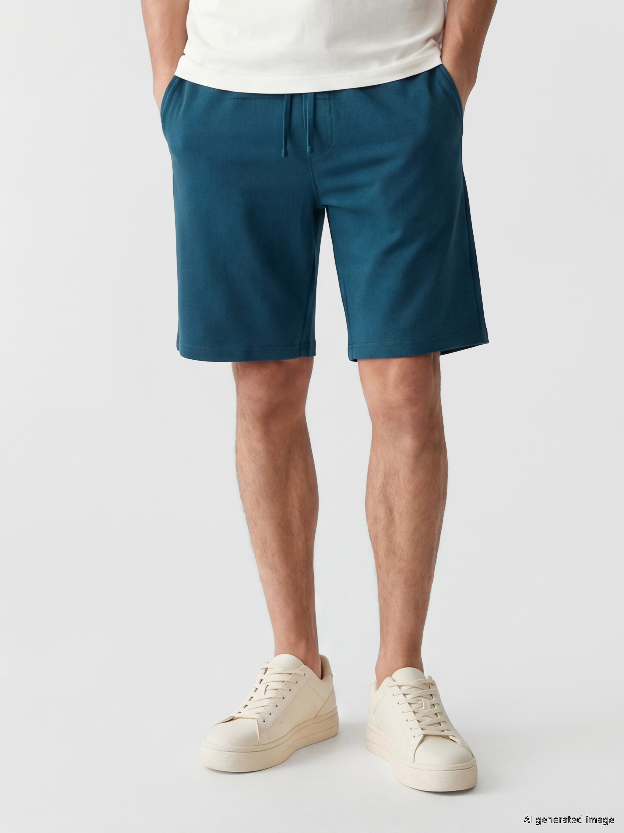 LCWAIKIKI Classic Regular Fit Erkek Şort görsel 2