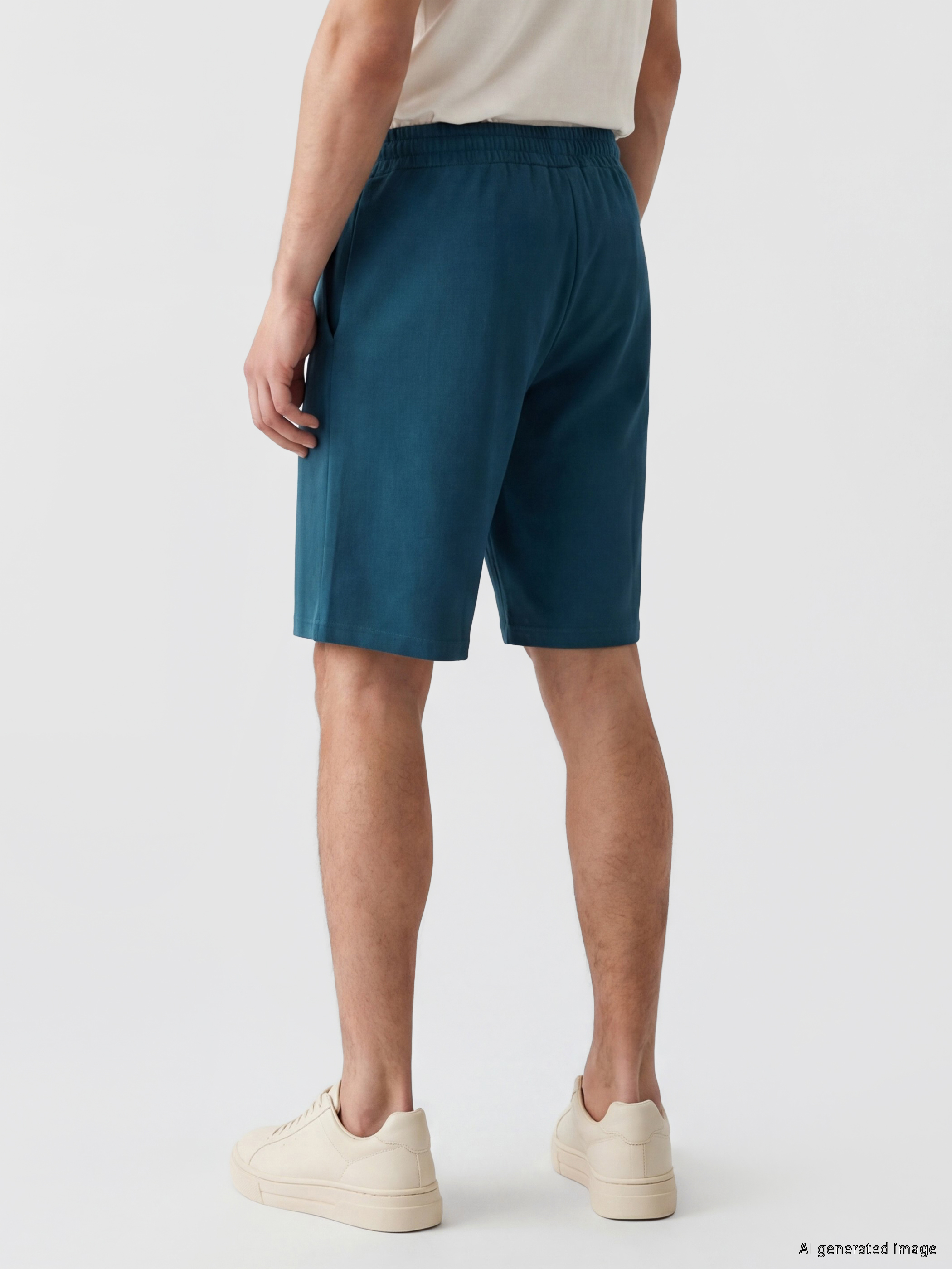LCWAIKIKI Classic Regular Fit Erkek Şort görsel 3