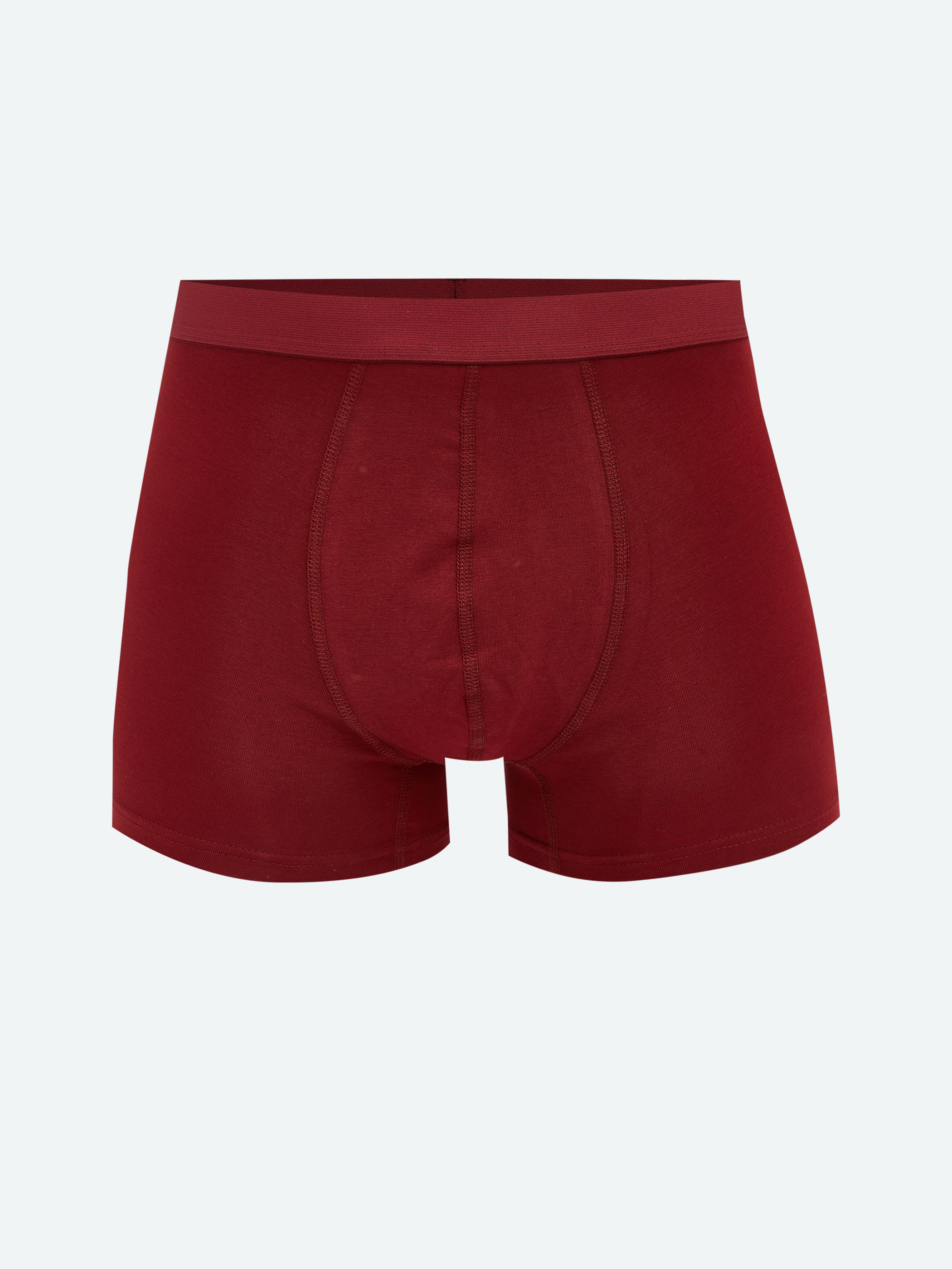 LC WAIKIKI Desenli Erkek Boxer 3'lü görsel 3