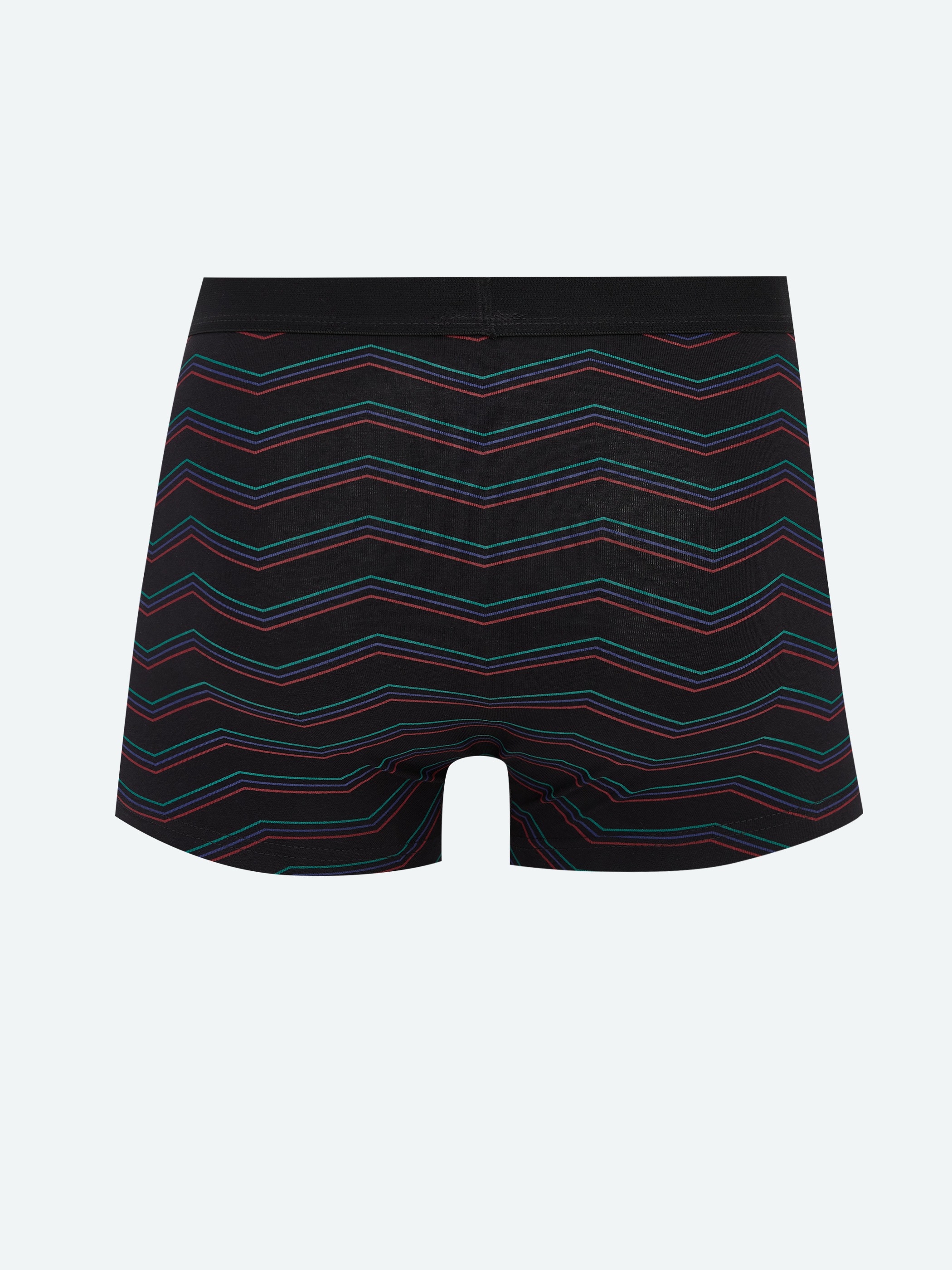 LC WAIKIKI Desenli Erkek Boxer 3'lü görsel 5