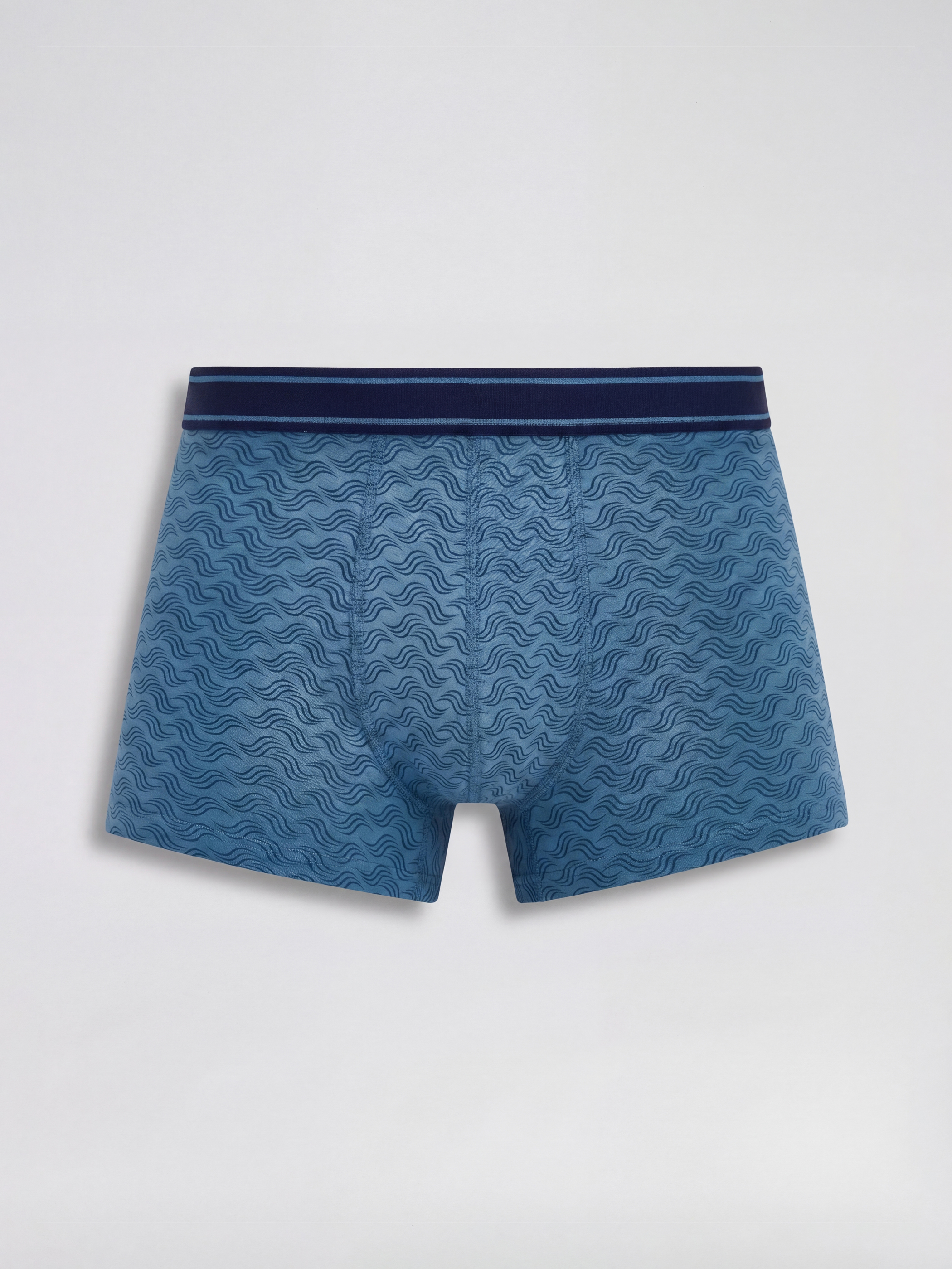 LC WAIKIKI Pamuklu Esnek Erkek Boxer 3'lü görsel 2
