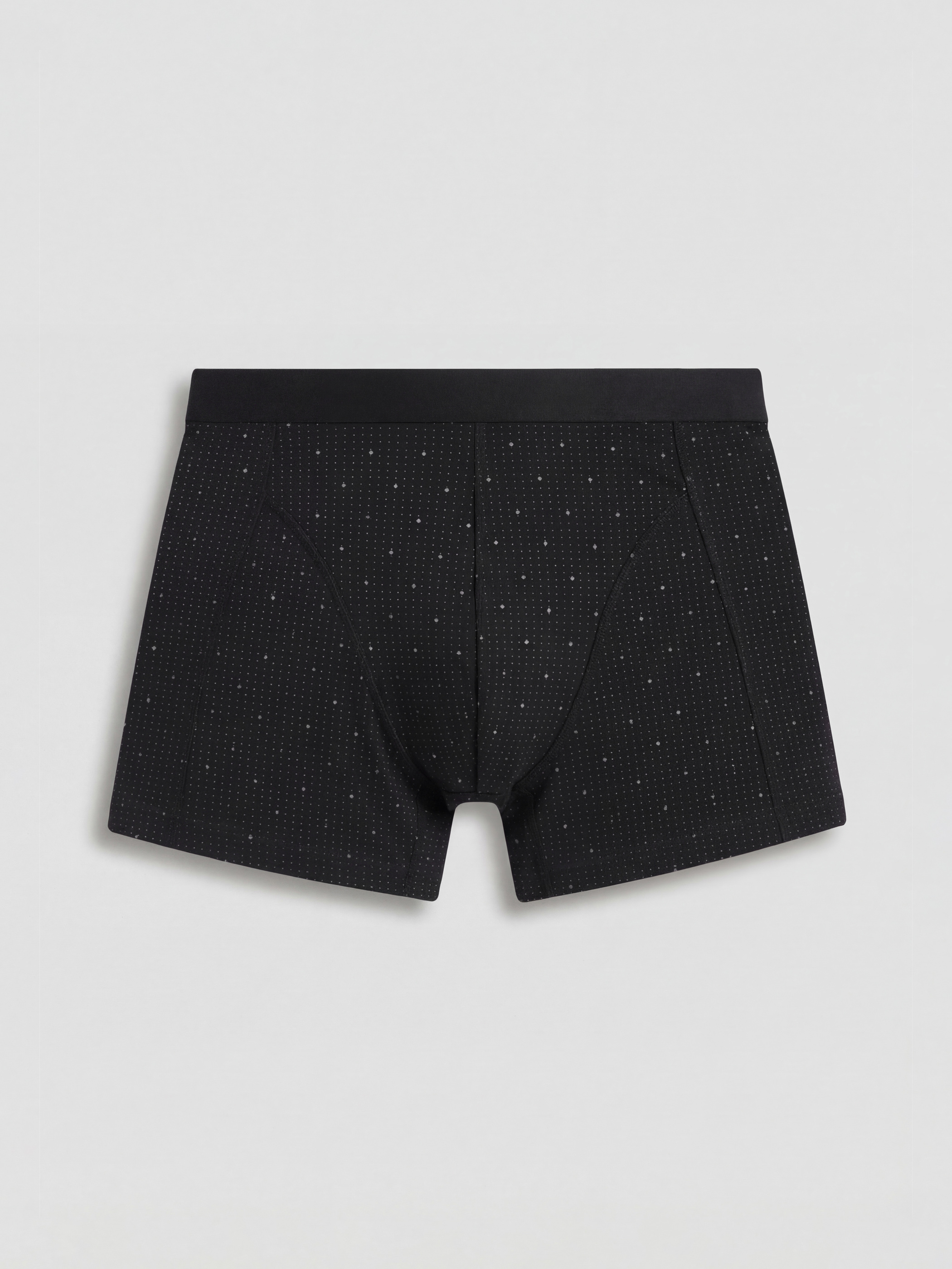 LC WAIKIKI Pamuklu Esnek Erkek Boxer 3'lü görsel 2