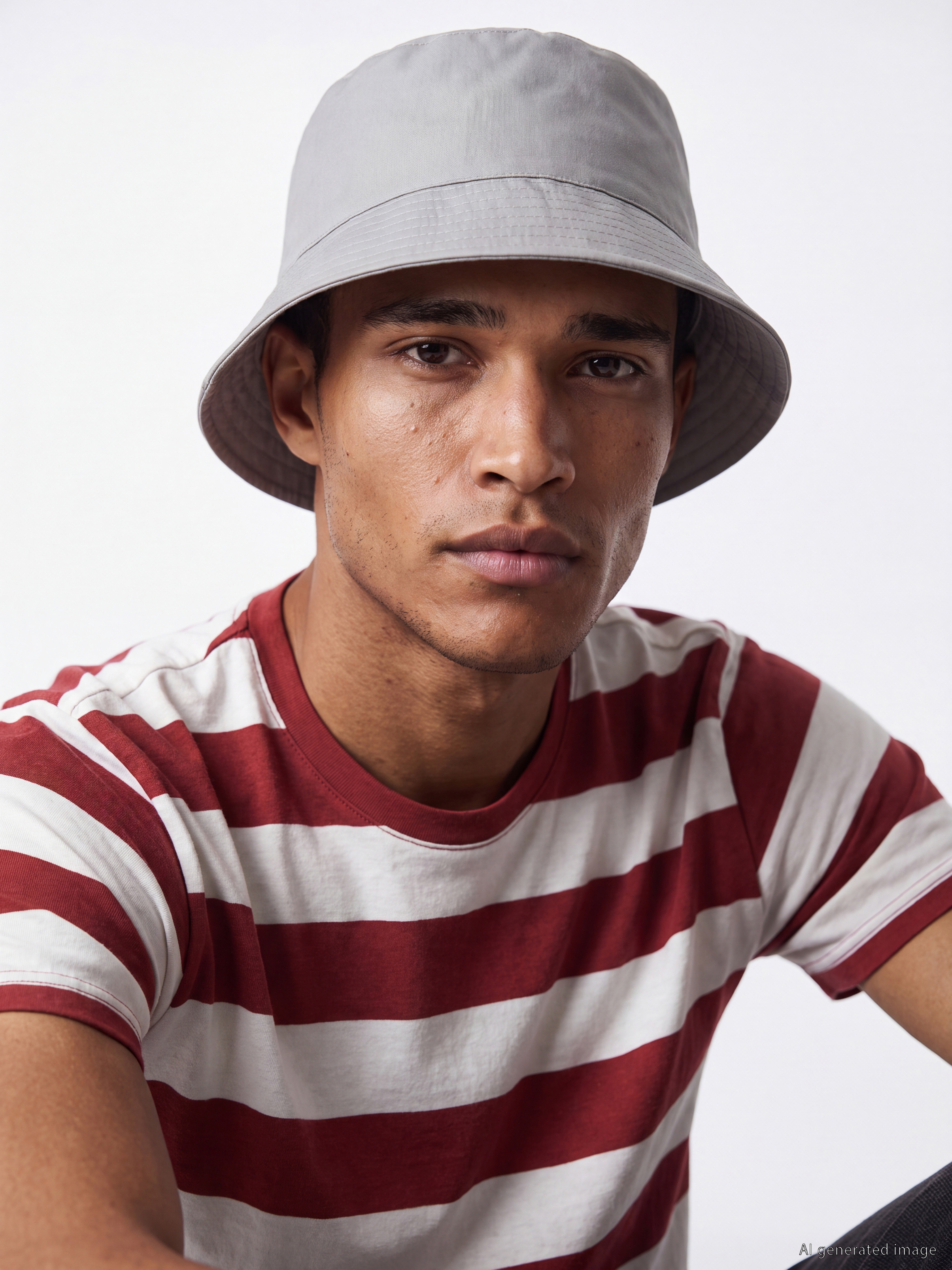 LCW ACCESSORIES Erkek Bucket Şapka