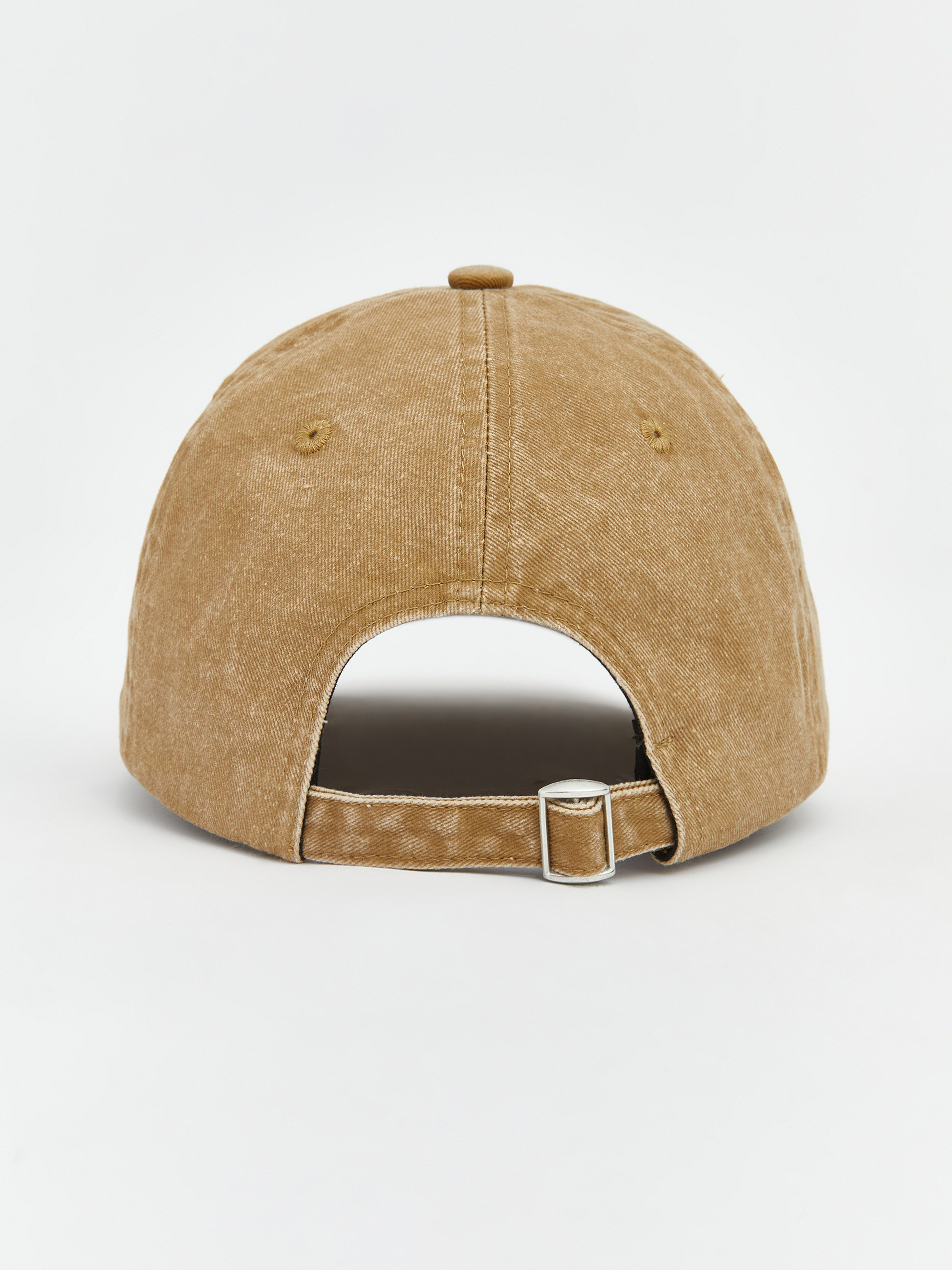 LCW ACCESSORIES Nakışlı Erkek Kep Şapka görsel 3