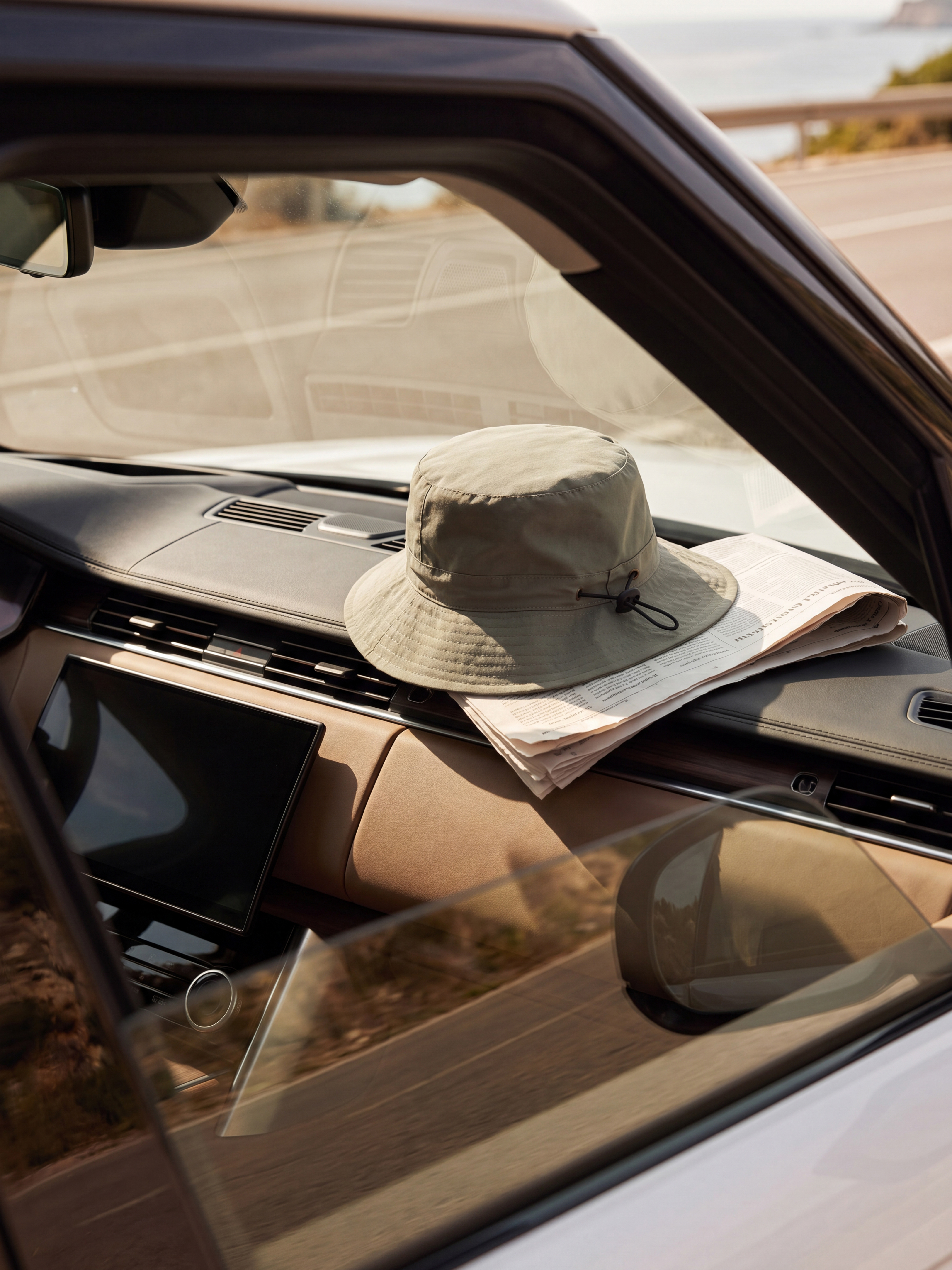 LCW ACCESSORIES Lastikli Erkek Bucket Şapka