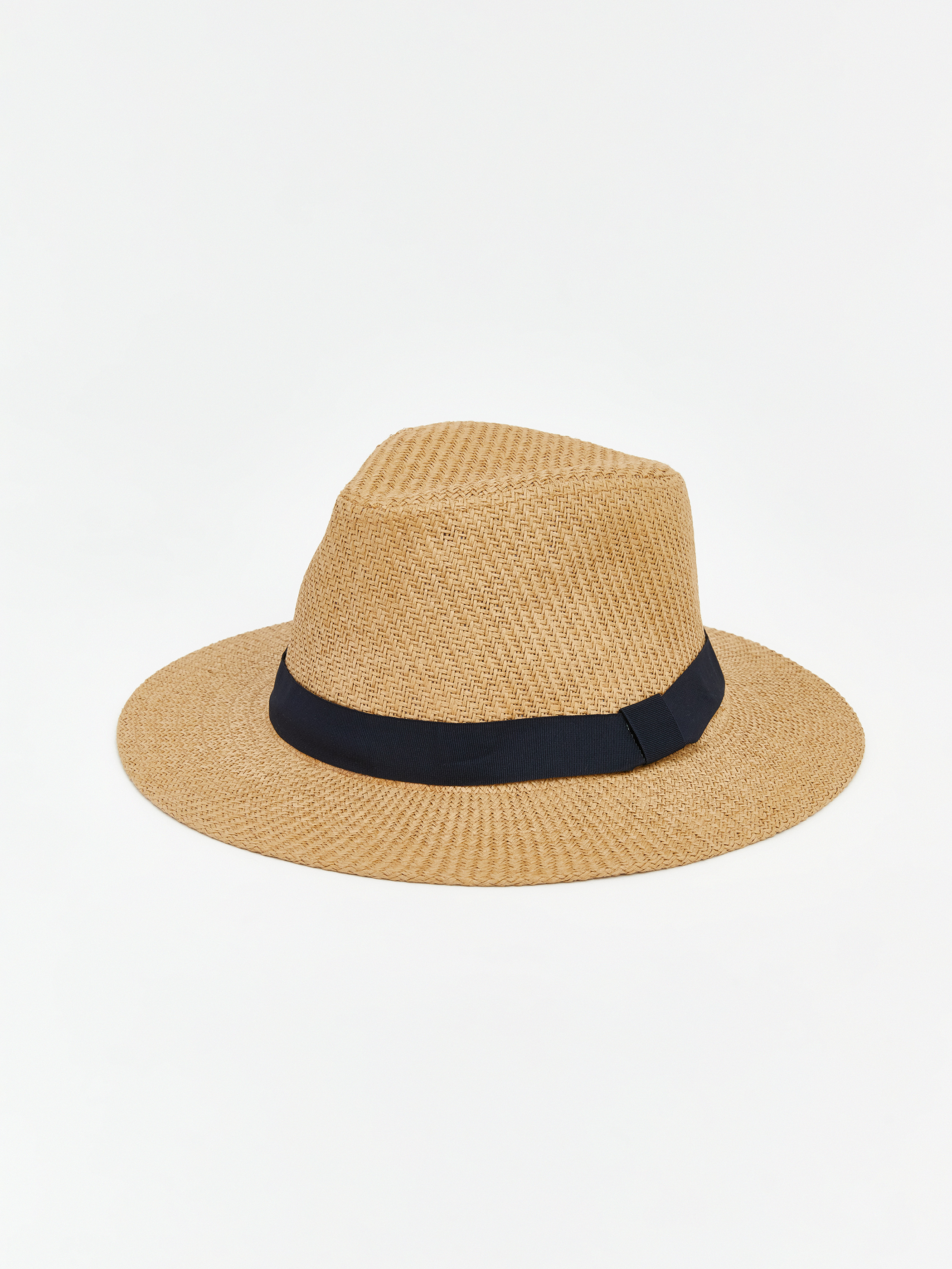LCW ACCESSORIES Erkek Hasır Şapka görsel 4