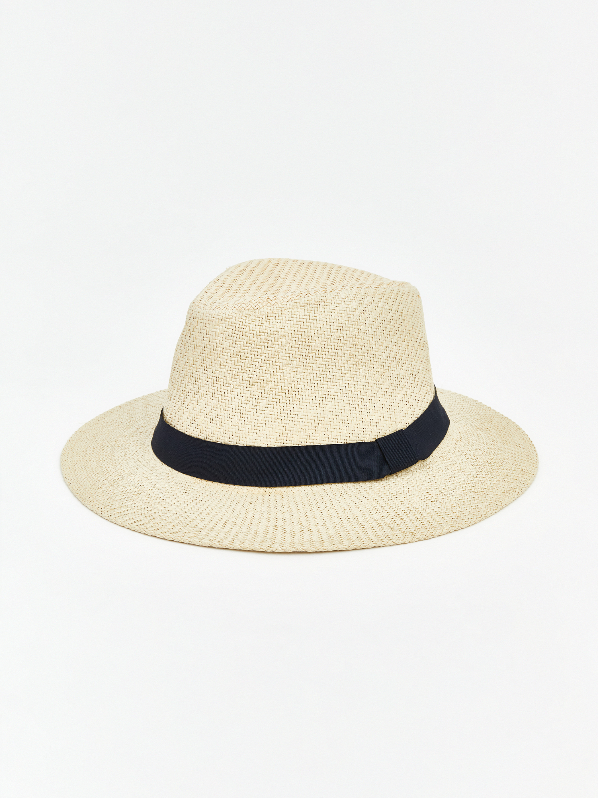 LCW ACCESSORIES Erkek Hasır Şapka görsel 3