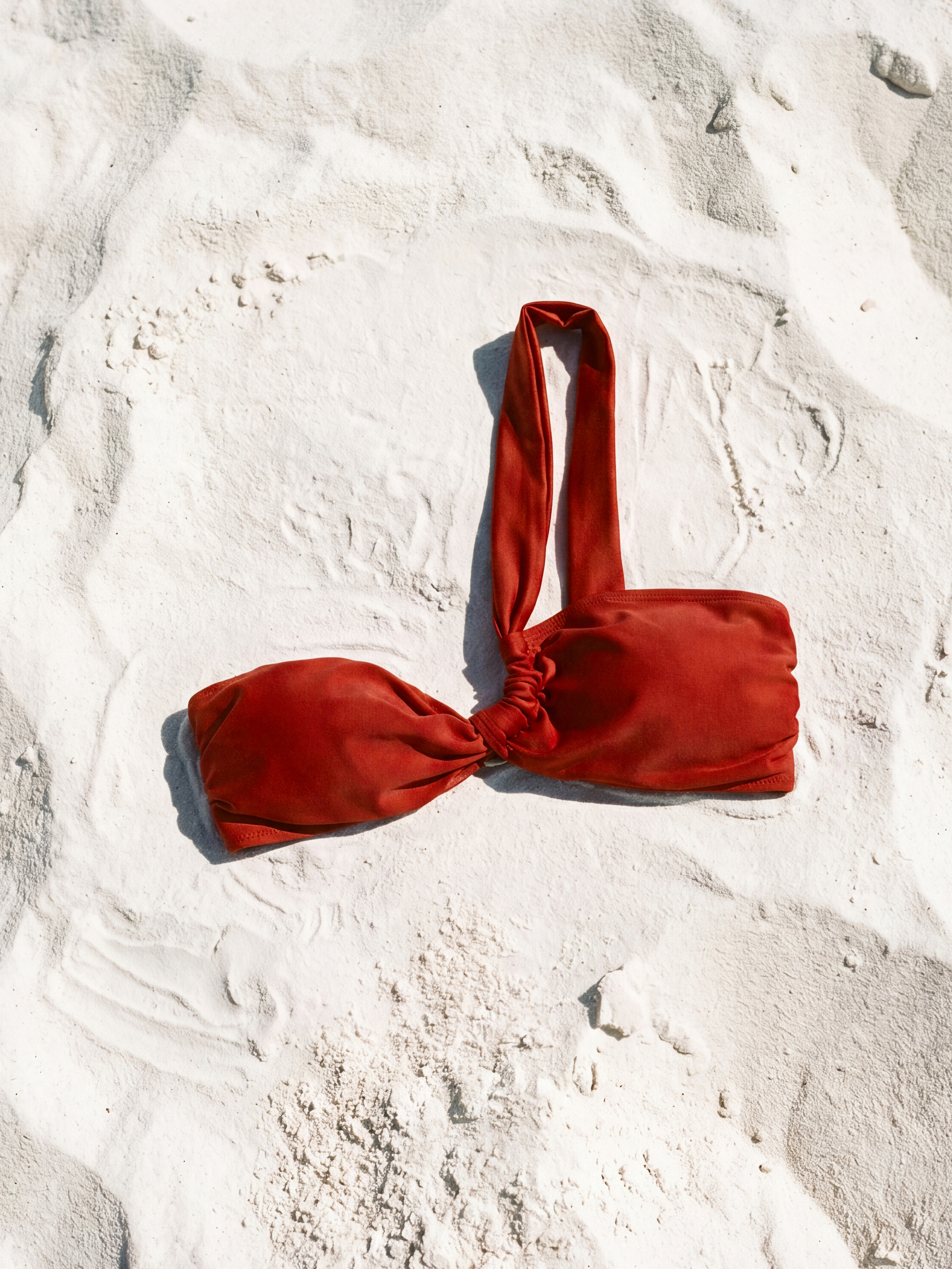 LCW DREAM Kadın Çıkarılabilir Pedli Tek Omuz Bikini Üst