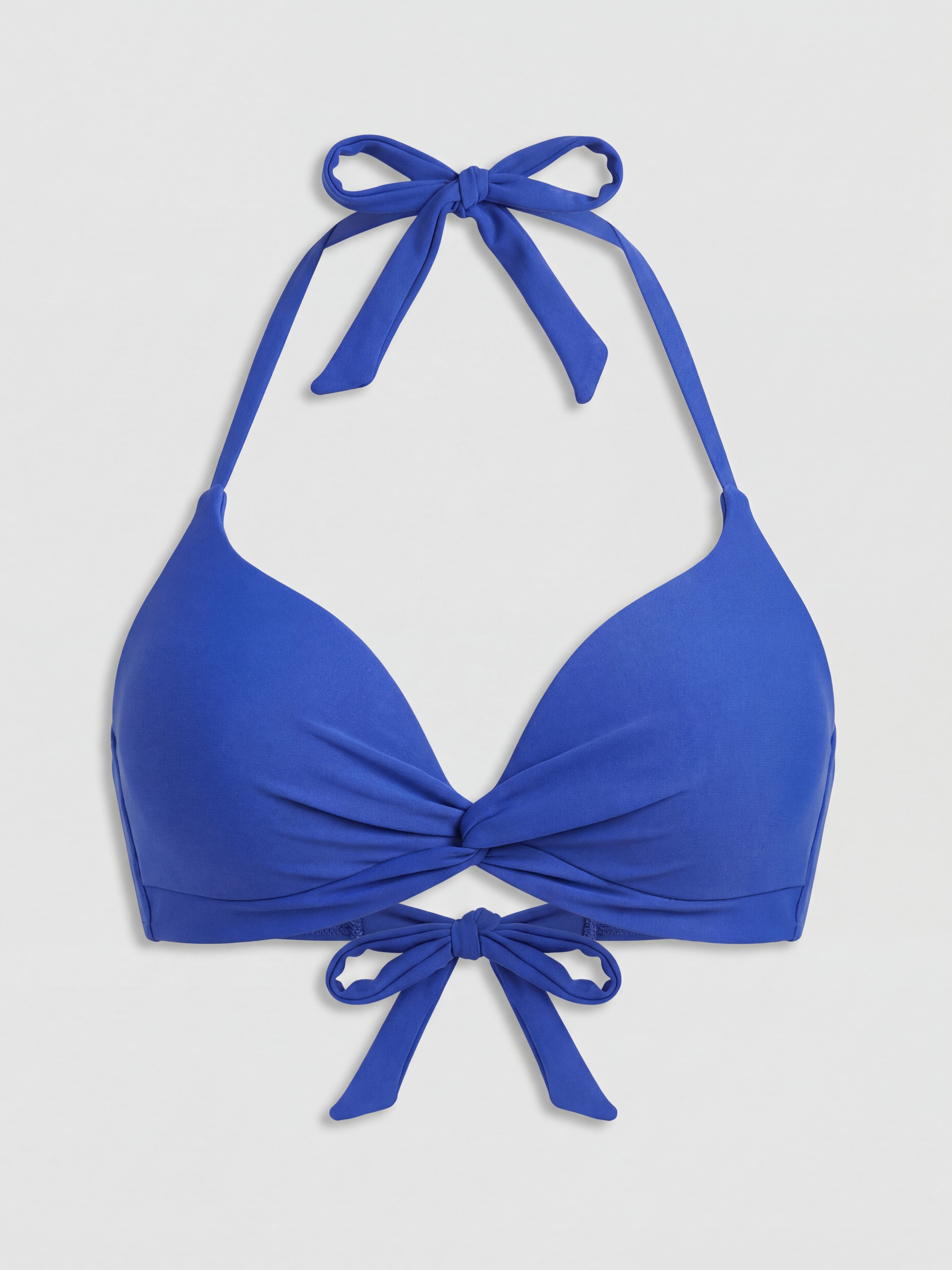 LCW DREAM Balenli Dolgulu Büzgülü Kadın Bikini Üstü
