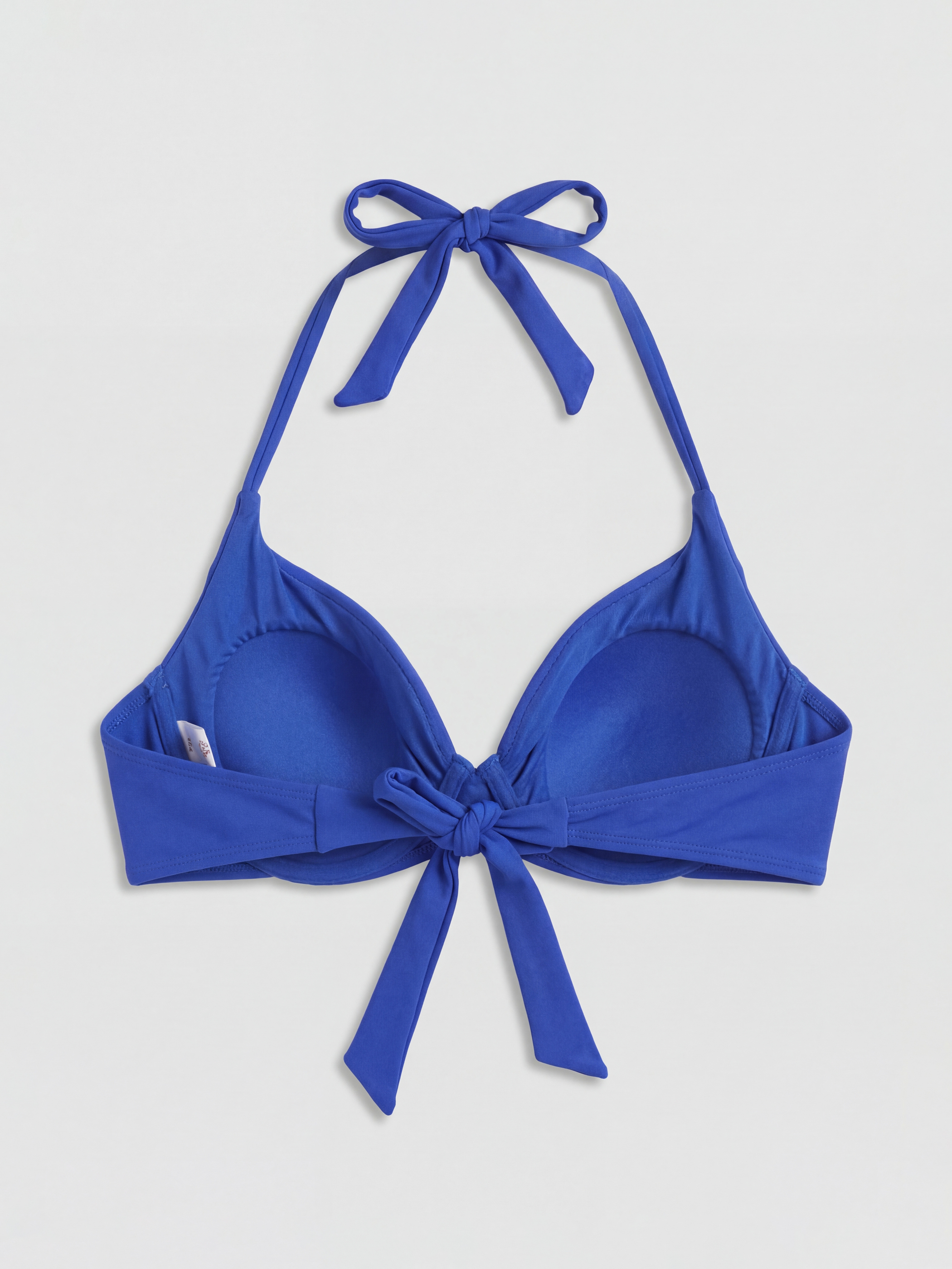 LCW DREAM Balenli Dolgulu Büzgülü Kadın Bikini Üstü görsel 2