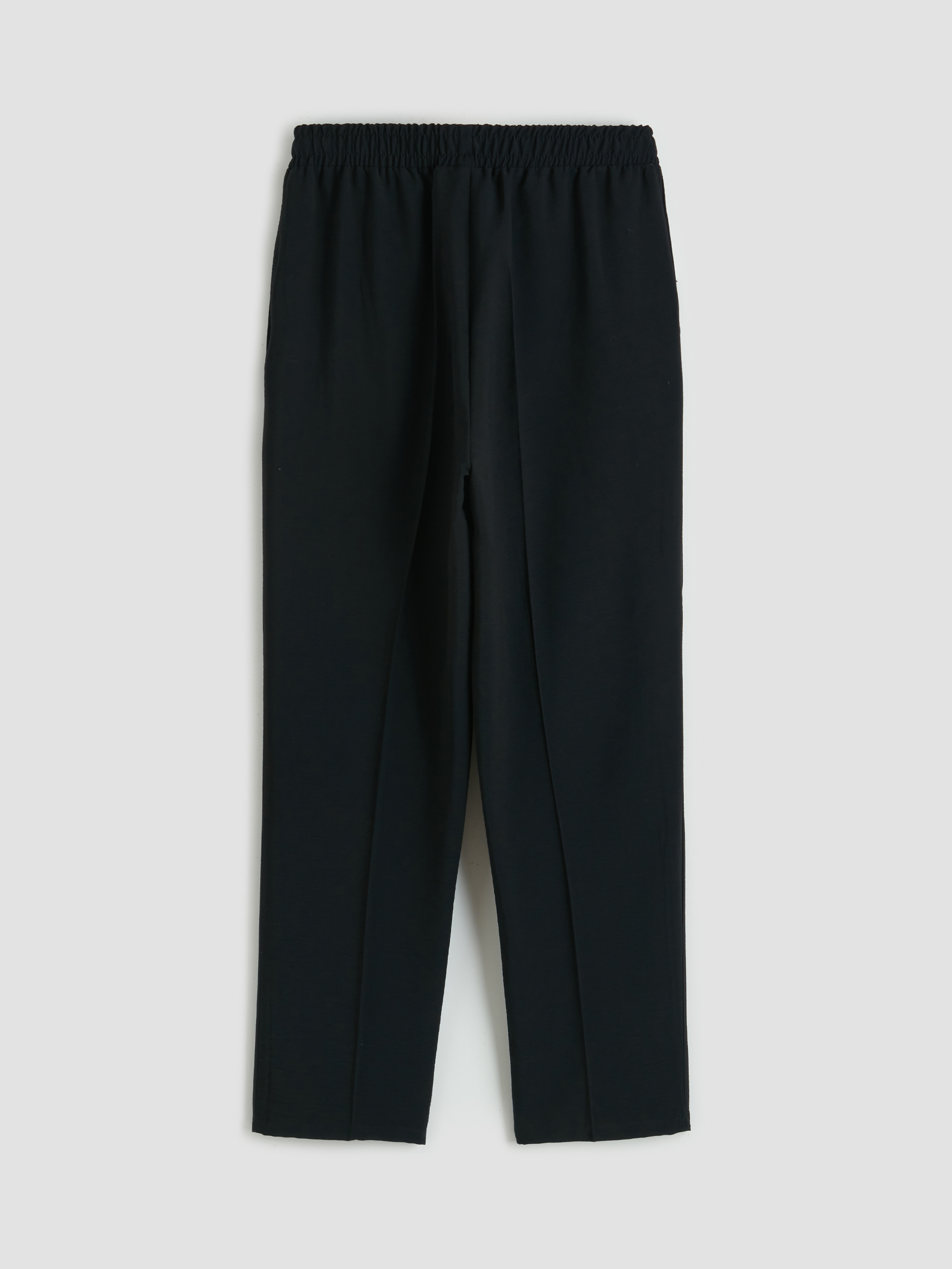 LCW Modest Beli Lastikli Havuç Kesim Kadın Pantolon görsel 6