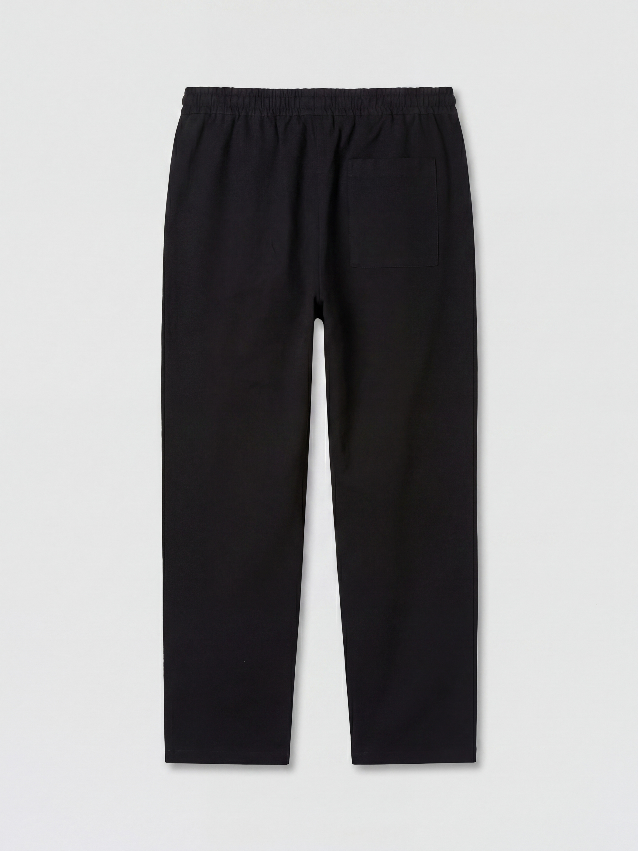 LCW Vision Regular Fit Erkek Keten Görünümlü Pantolon görsel 6