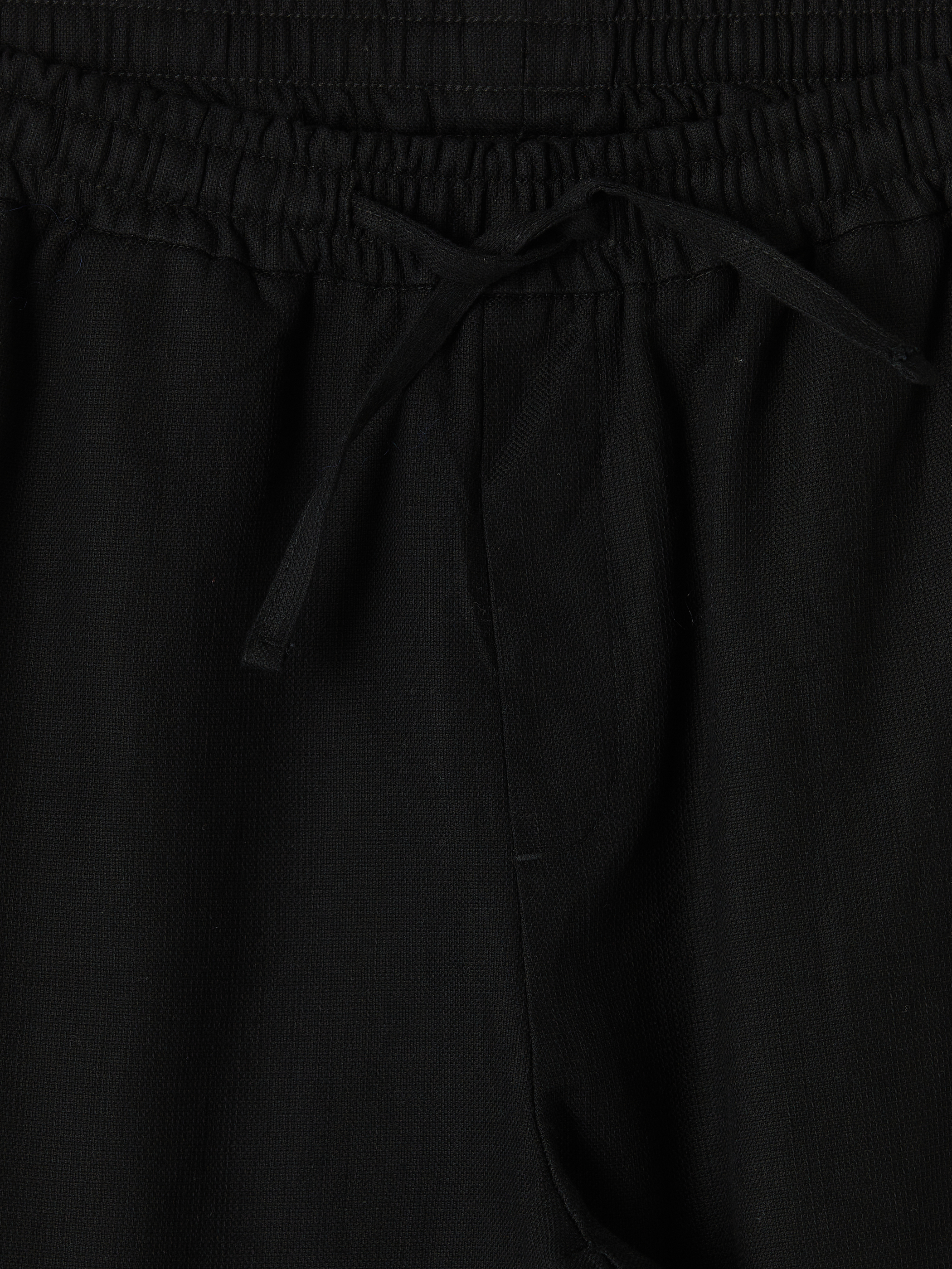 LCW Vision Regular Fit Erkek Keten Görünümlü Pantolon görsel 7
