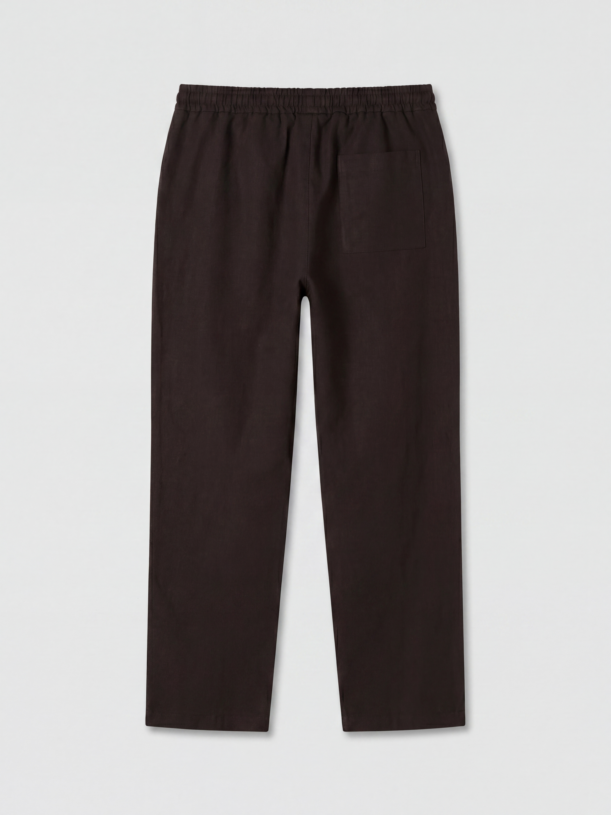 LCW Vision Regular Fit Erkek Keten Görünümlü Pantolon görsel 6
