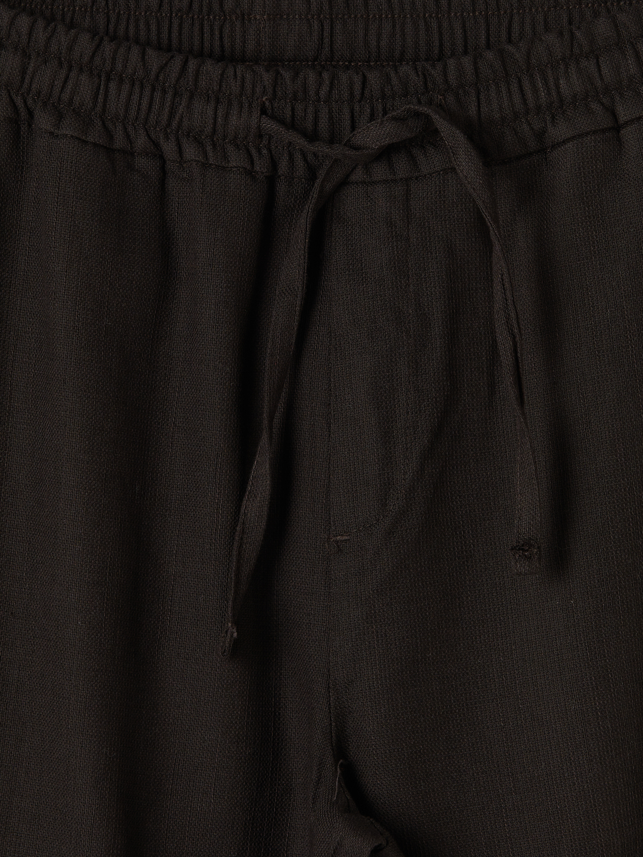 LCW Vision Regular Fit Erkek Keten Görünümlü Pantolon görsel 7