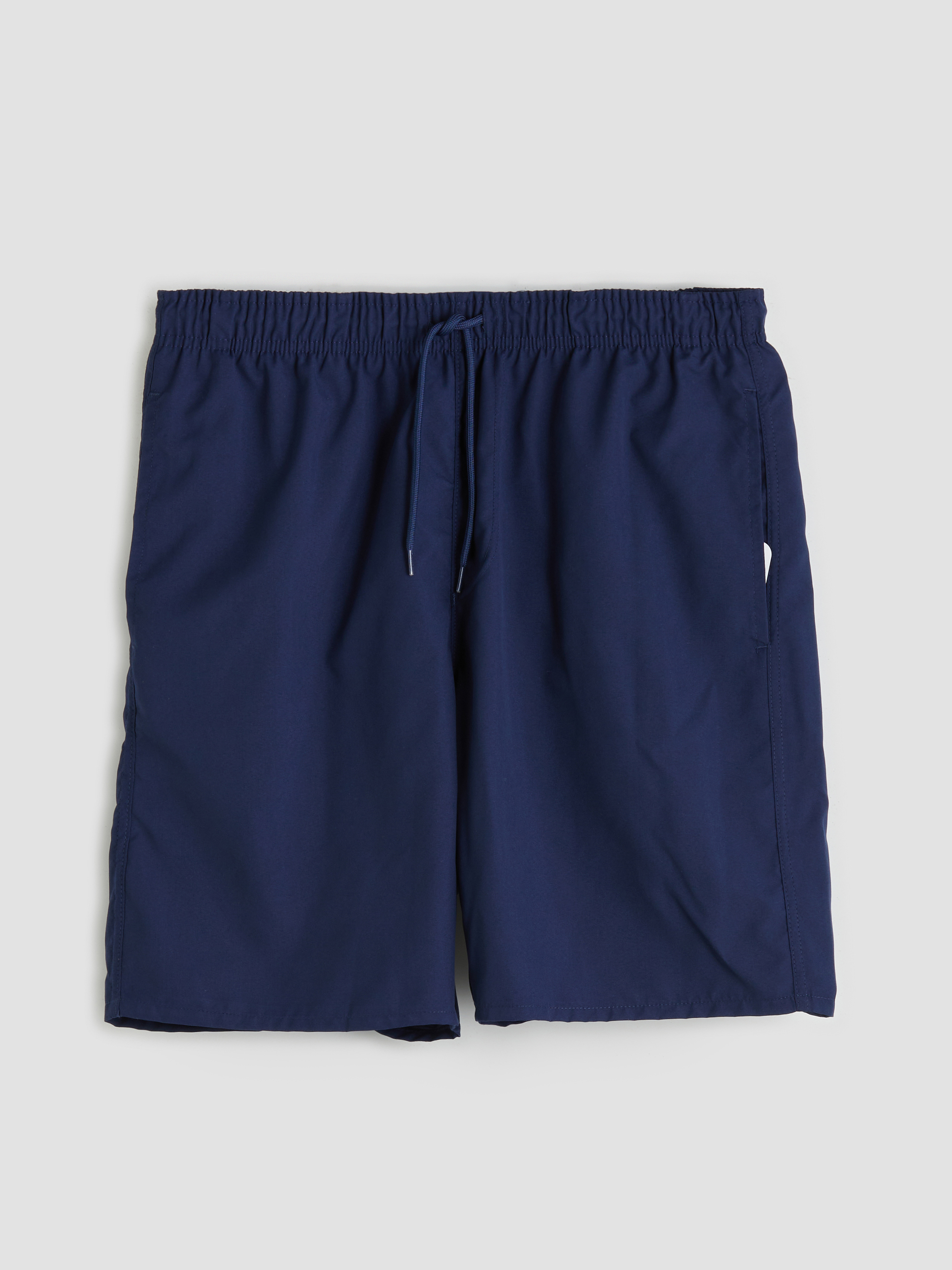 LCW SWIMWEAR Diz Hizası Boy Basic Erkek Deniz Şortu görsel 3