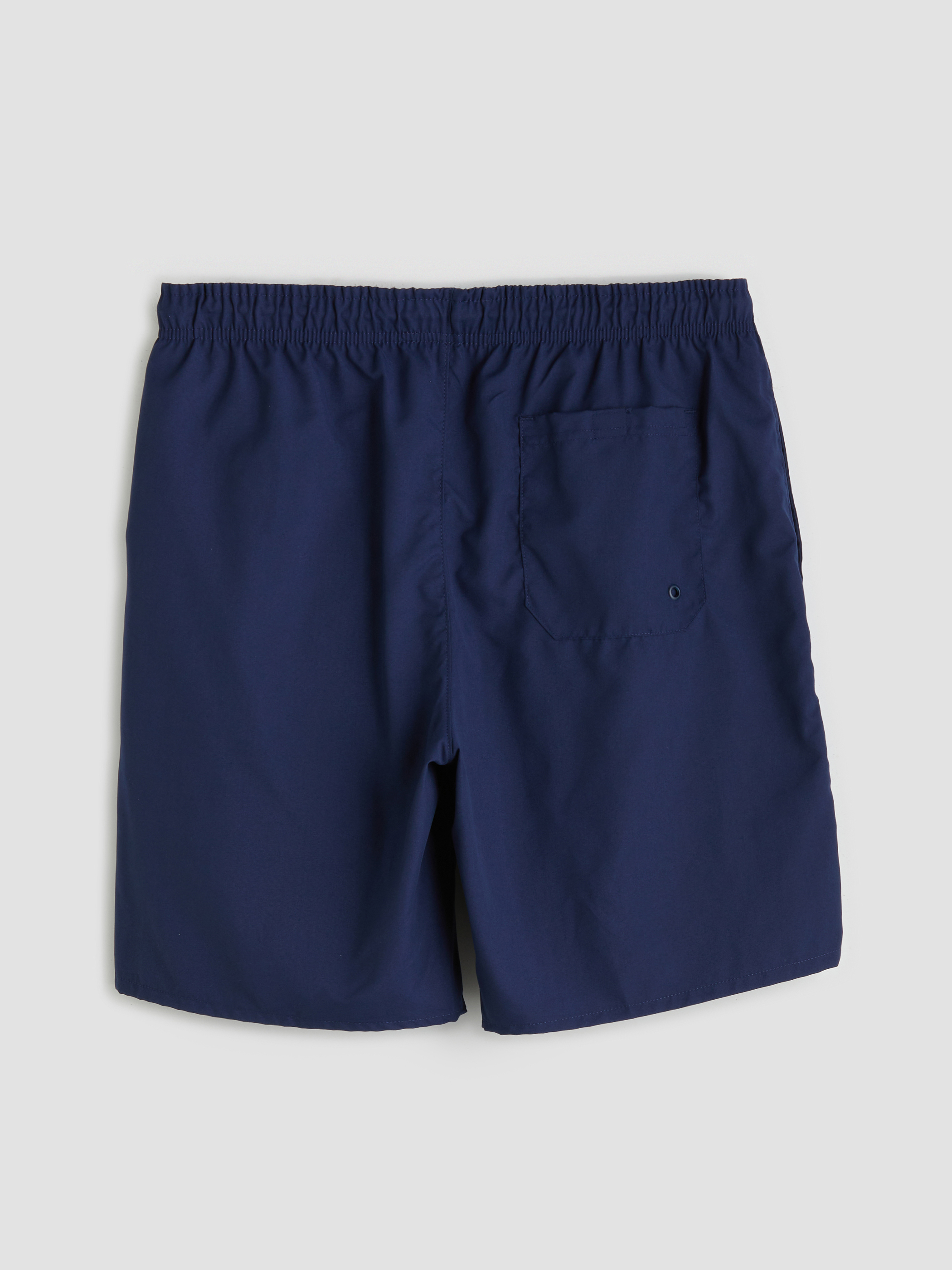 LCW SWIMWEAR Diz Hizası Boy Basic Erkek Deniz Şortu görsel 4