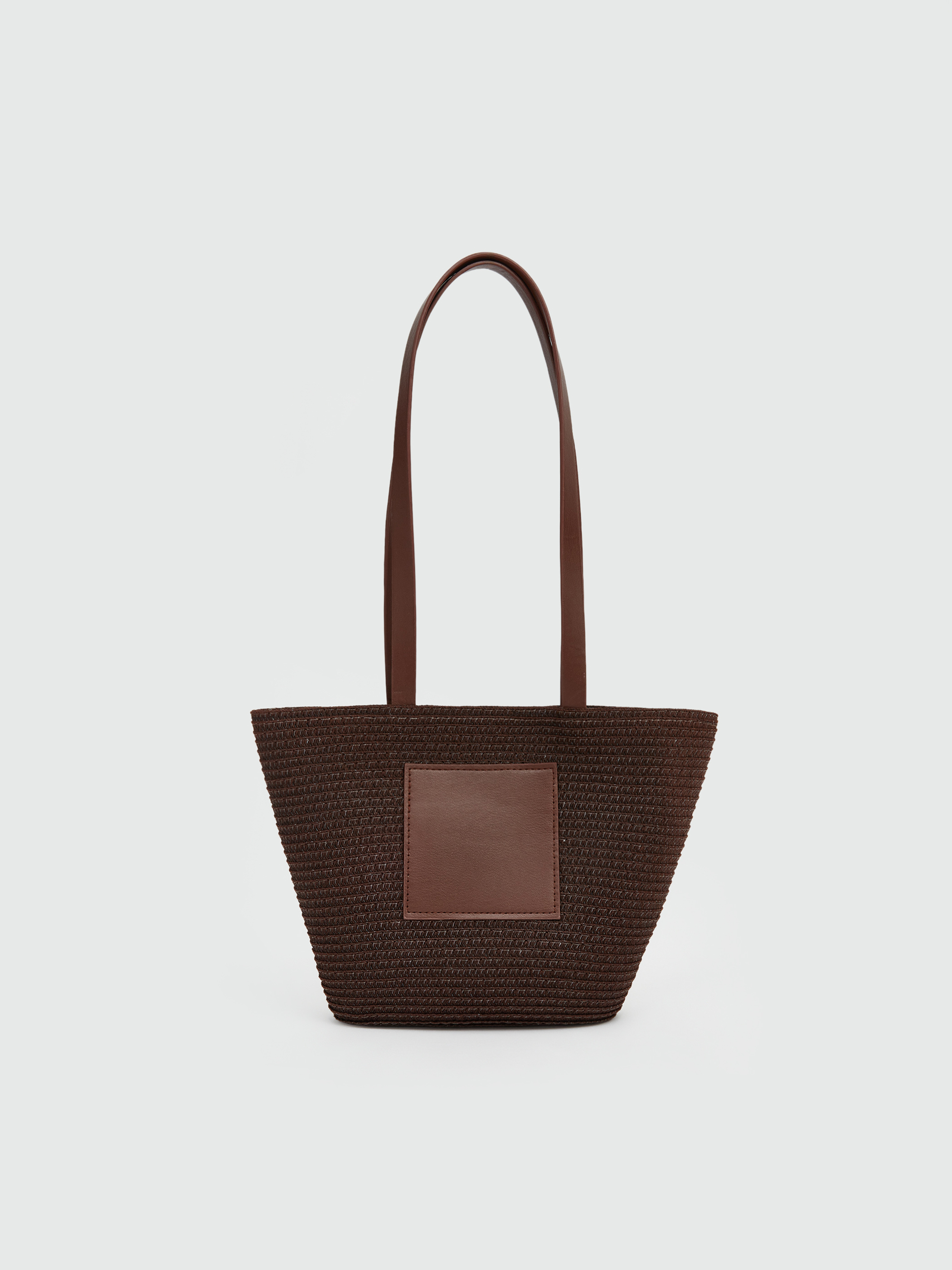 LCW ACCESSORIES Kadın Hasır Plaj Çantası