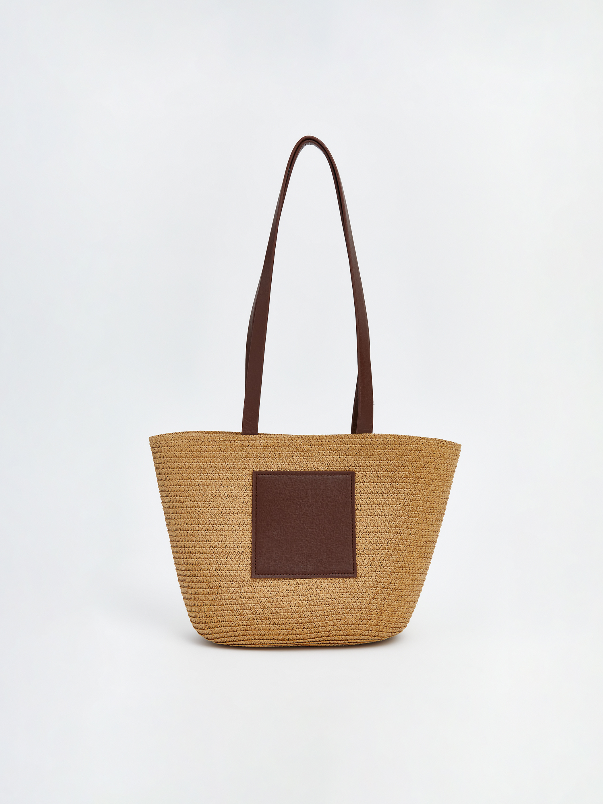 LCW ACCESSORIES Kadın Hasır Plaj Çantası
