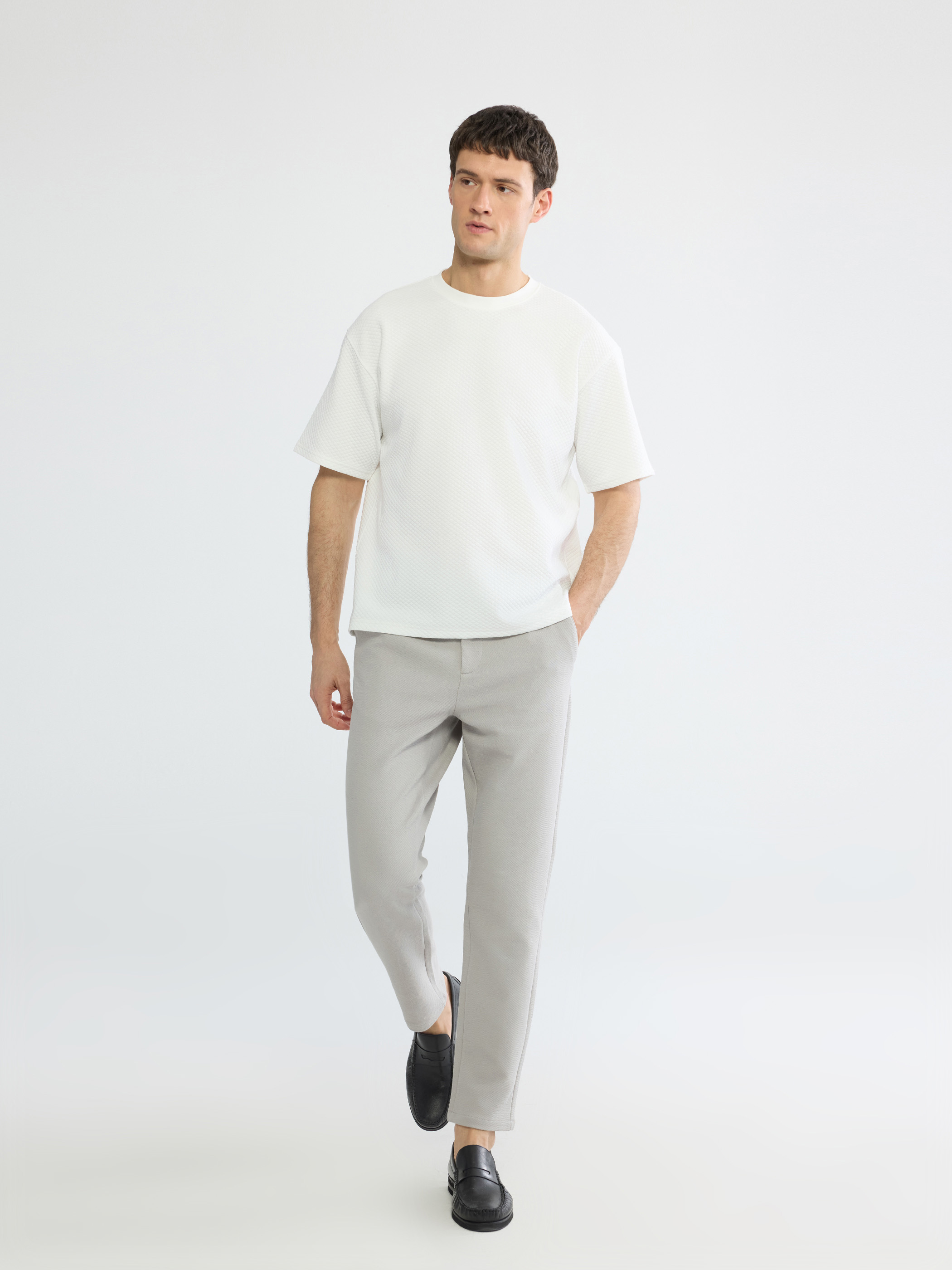 LCW Vision Slim Fit Erkek Pantolon görsel 2