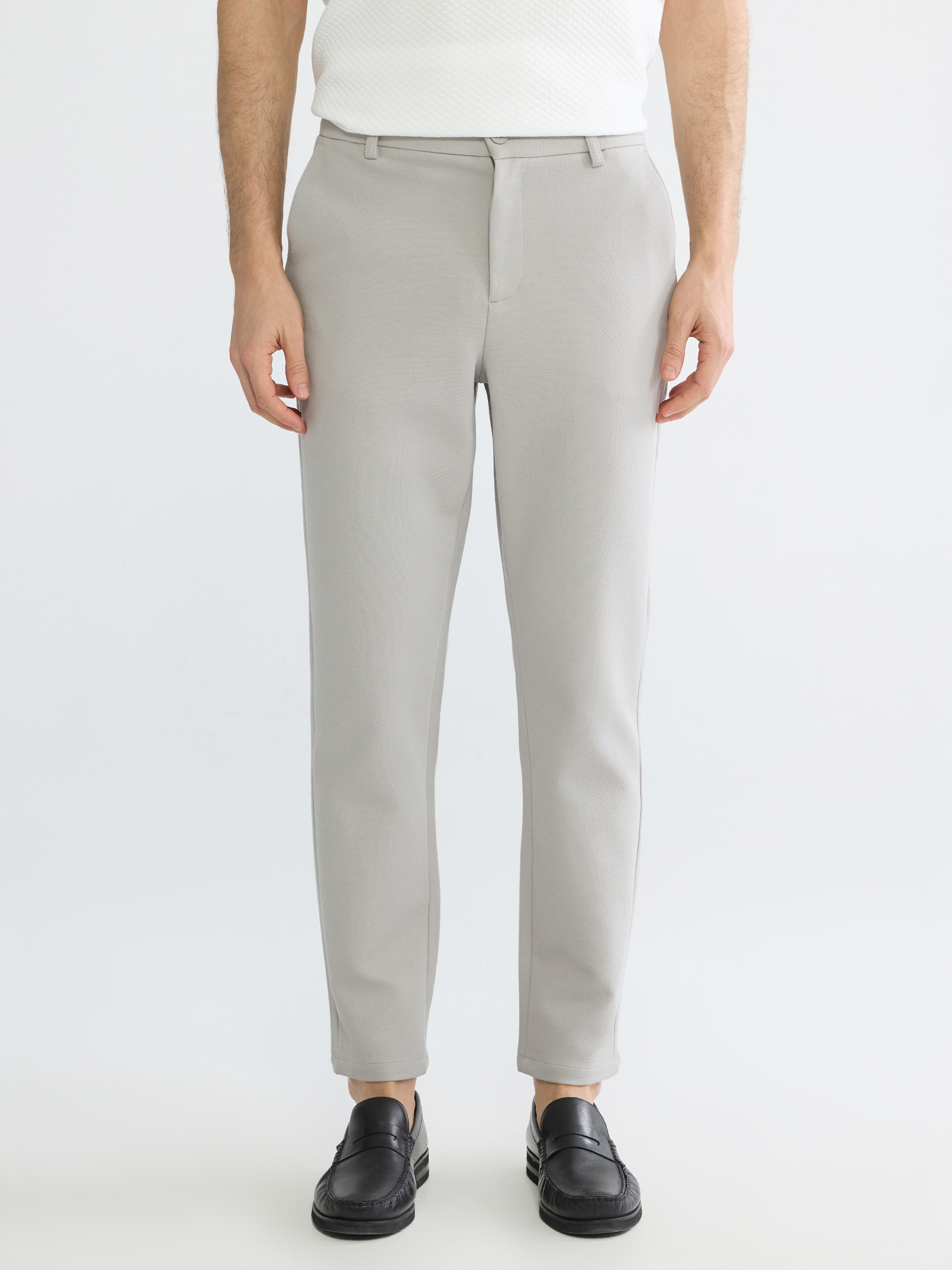 LCW Vision Slim Fit Erkek Pantolon görsel 3