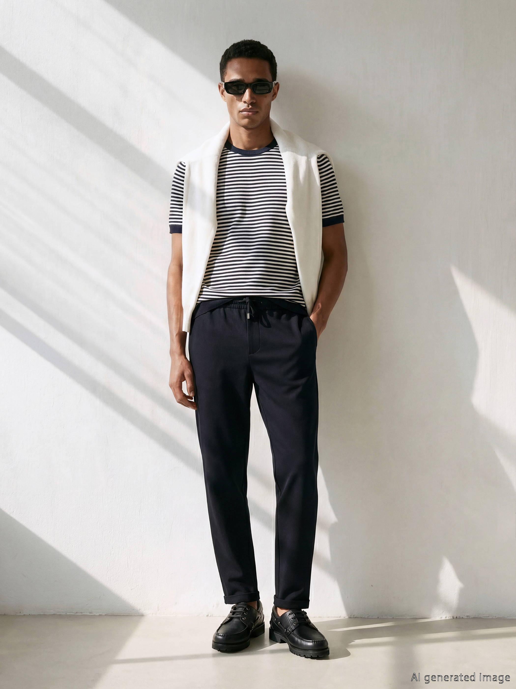 LCW Vision Standart Kalıp Erkek Pantolon