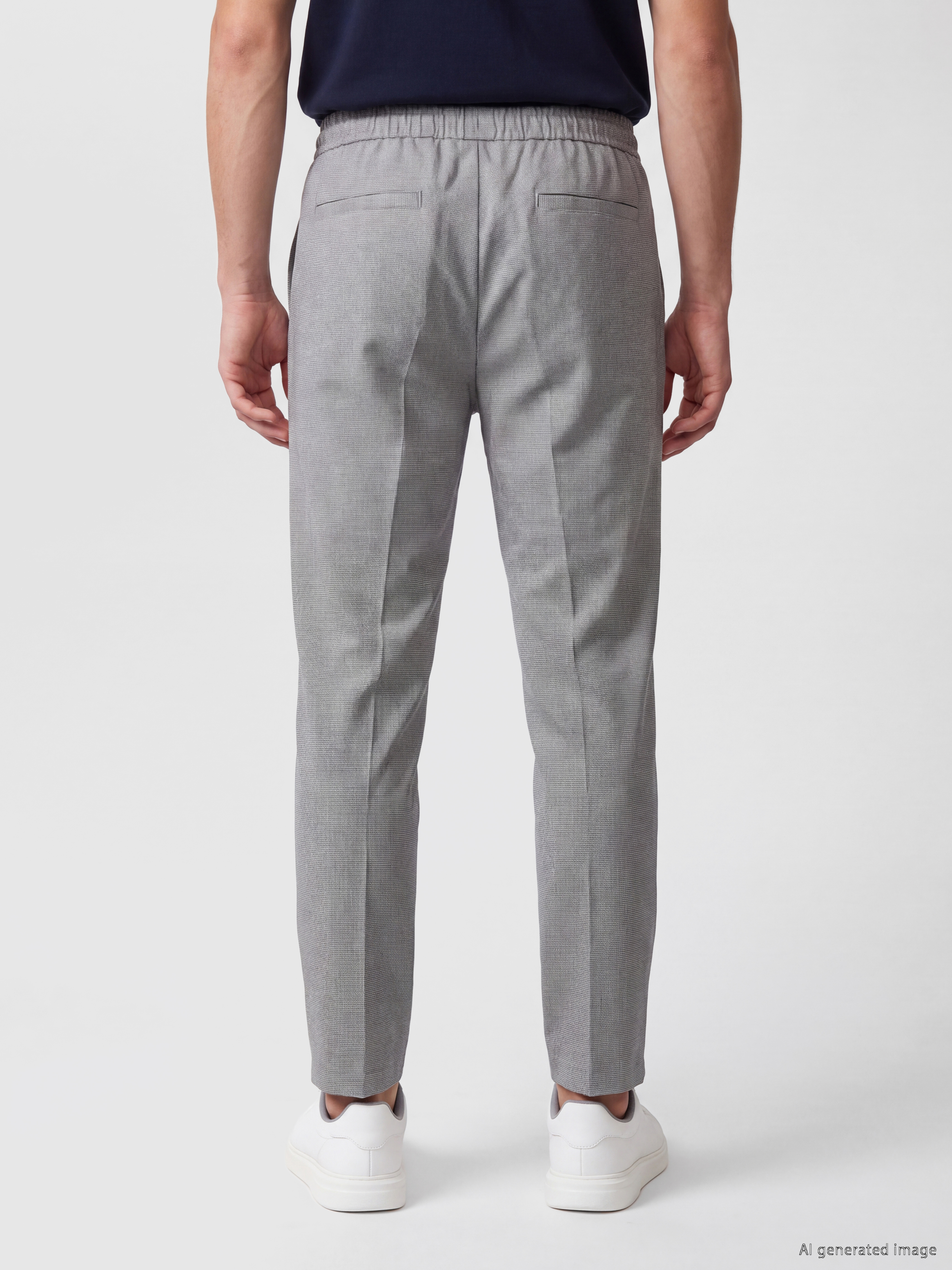 LCW Vision Standart Kalıp Erkek Pantolon görsel 4