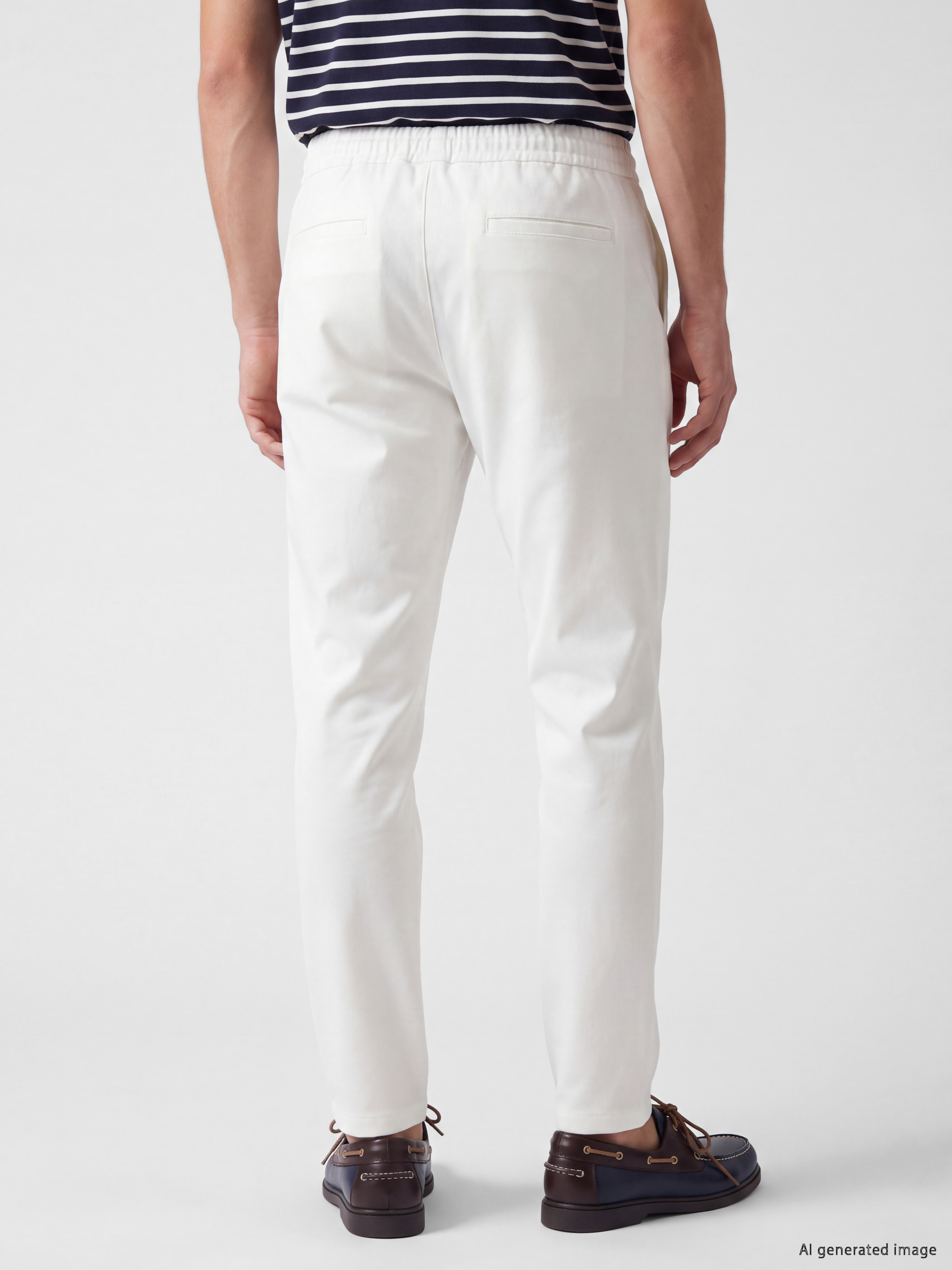 LCW Vision Standart Kalıp Erkek Pantolon görsel 4