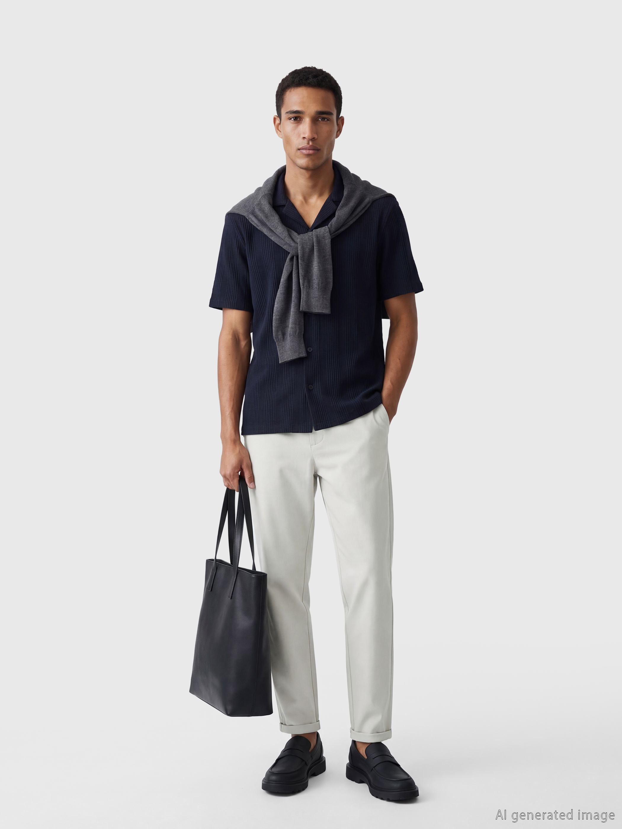 LCW Vision Slim Fit Erkek Pantolon