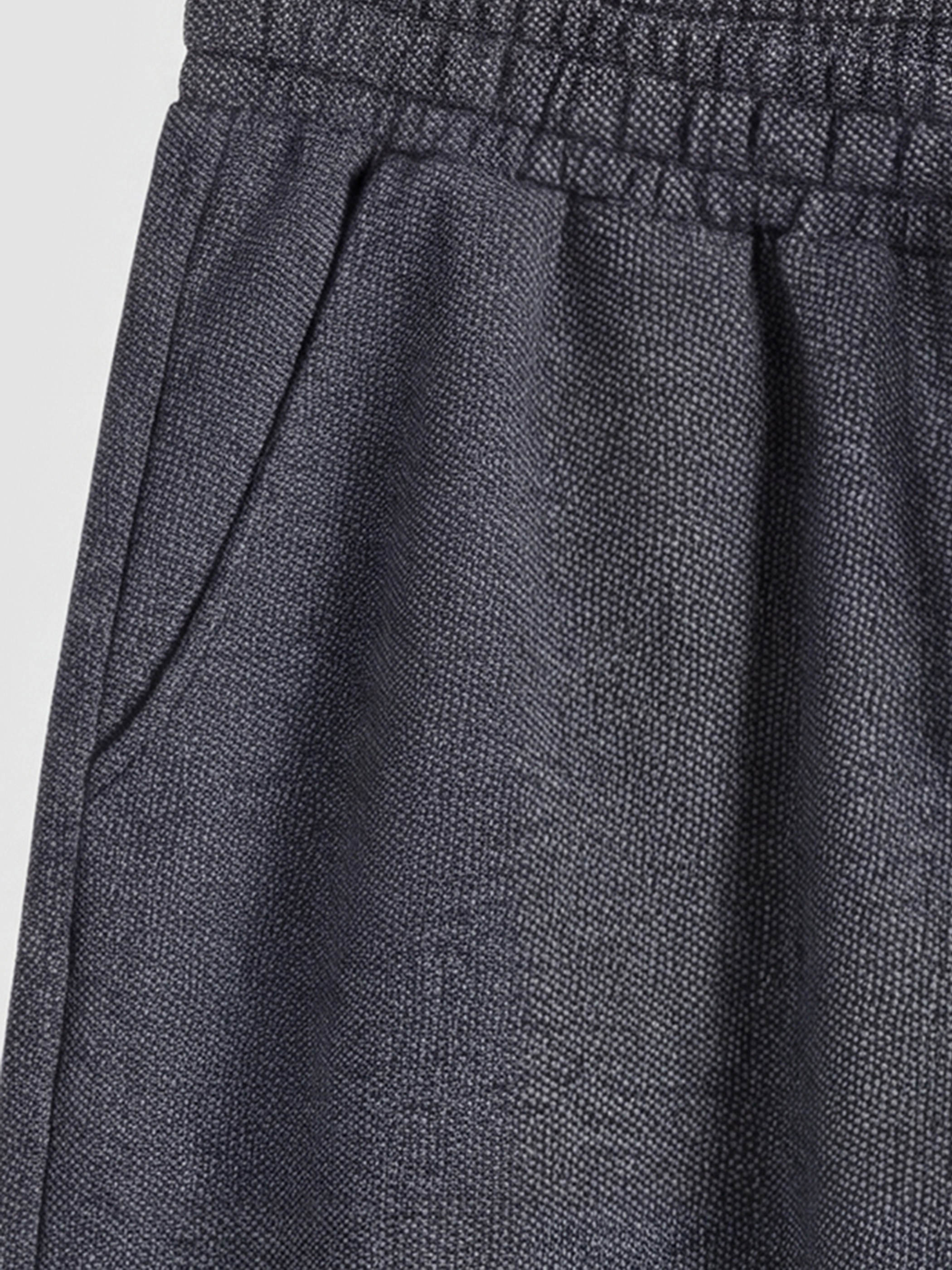 LC WAIKIKI Standart Kalıpı Erkek Pijama Alt Şort görsel 7
