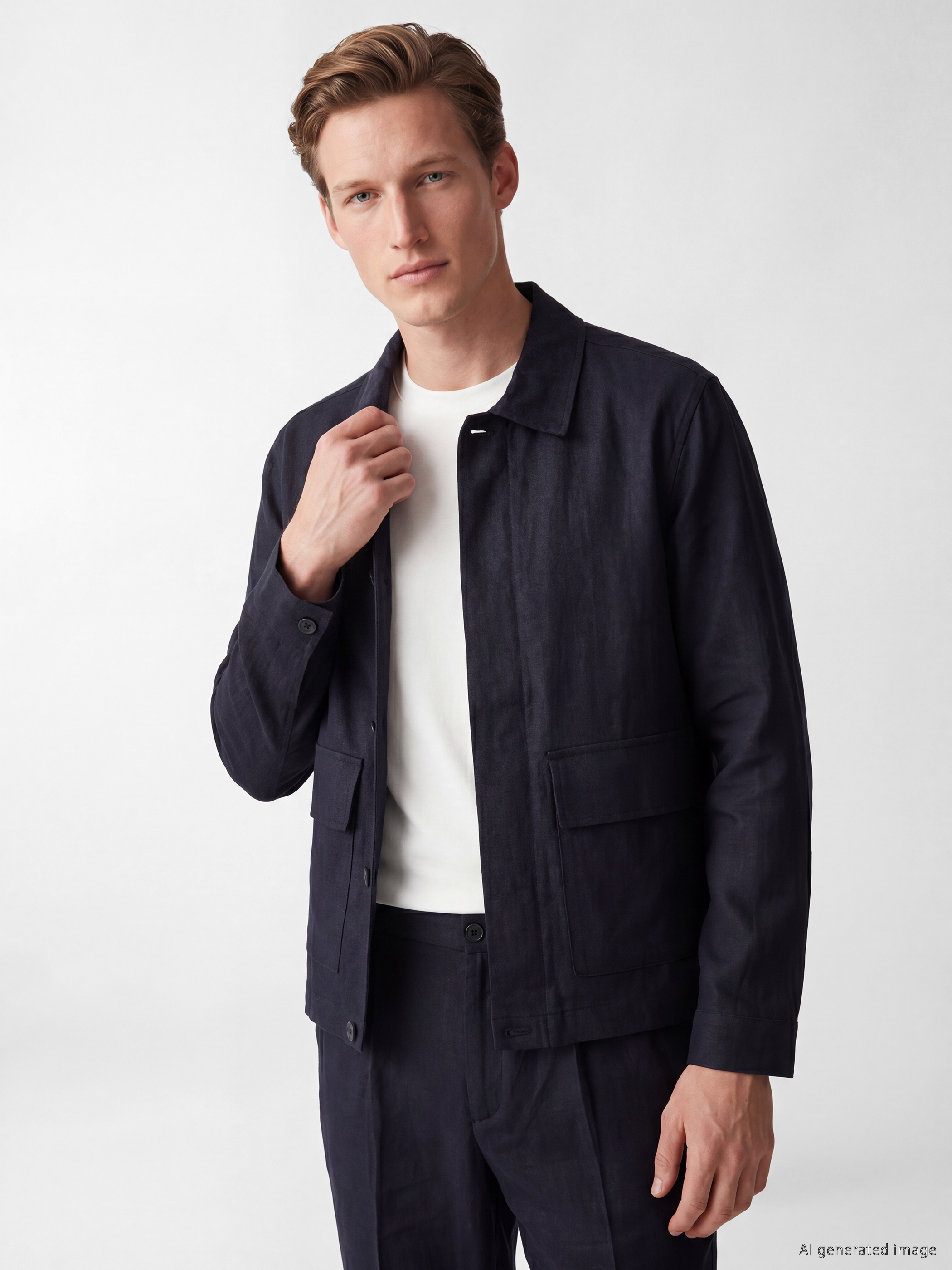 SOUTHBLUE Regular Fit Erkek Ceket