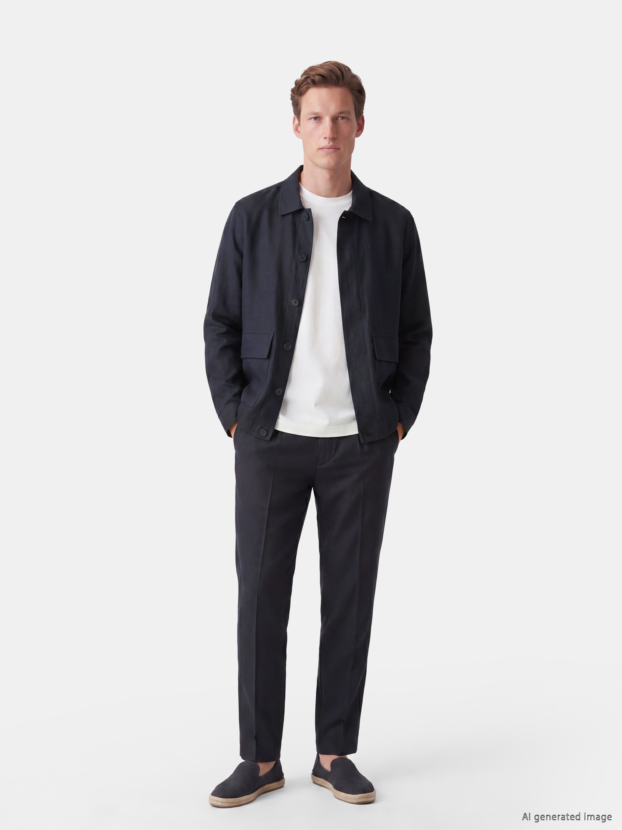 SOUTHBLUE Regular Fit Erkek Ceket görsel 2