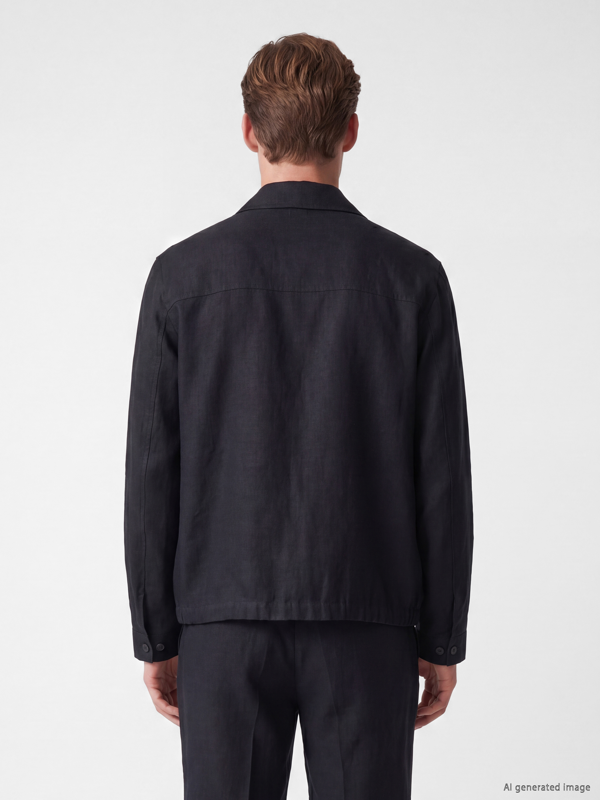 SOUTHBLUE Regular Fit Erkek Ceket görsel 4