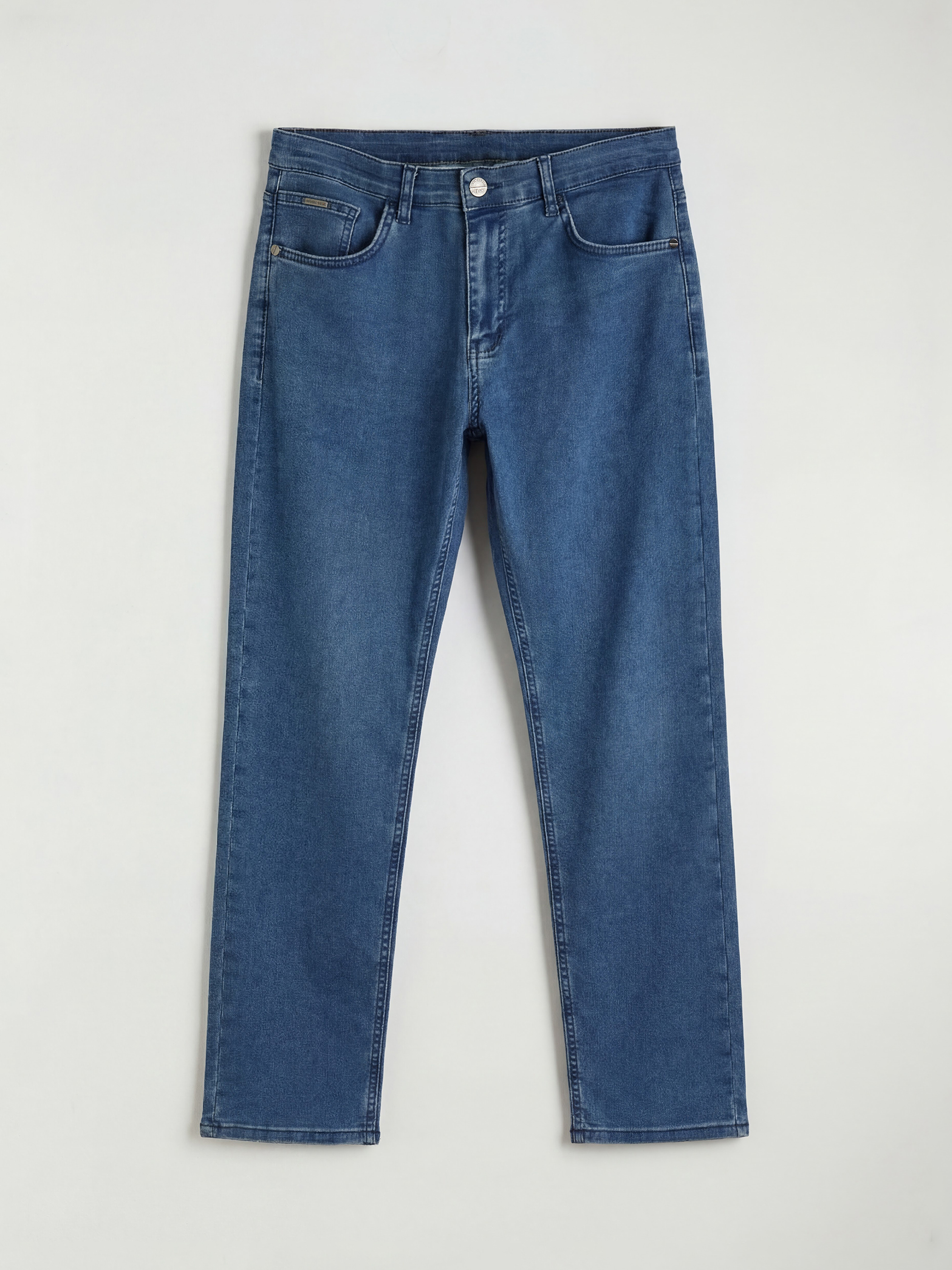 LCW Jeans 779 Regular Fit Erkek Jean Pantolon görsel 4