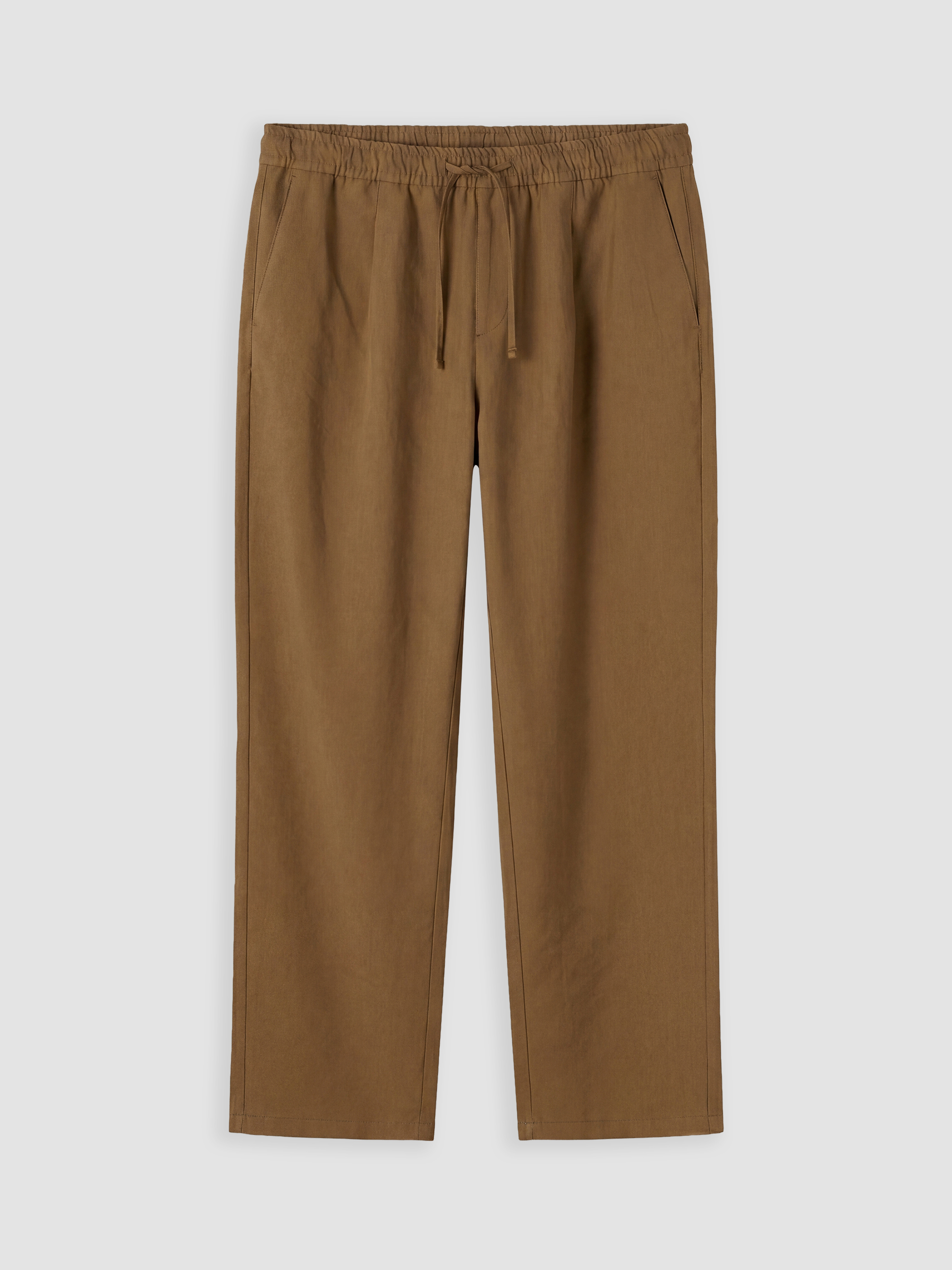 LCW Vision Regular Fit Erkek Pileli Pantolon görsel 5