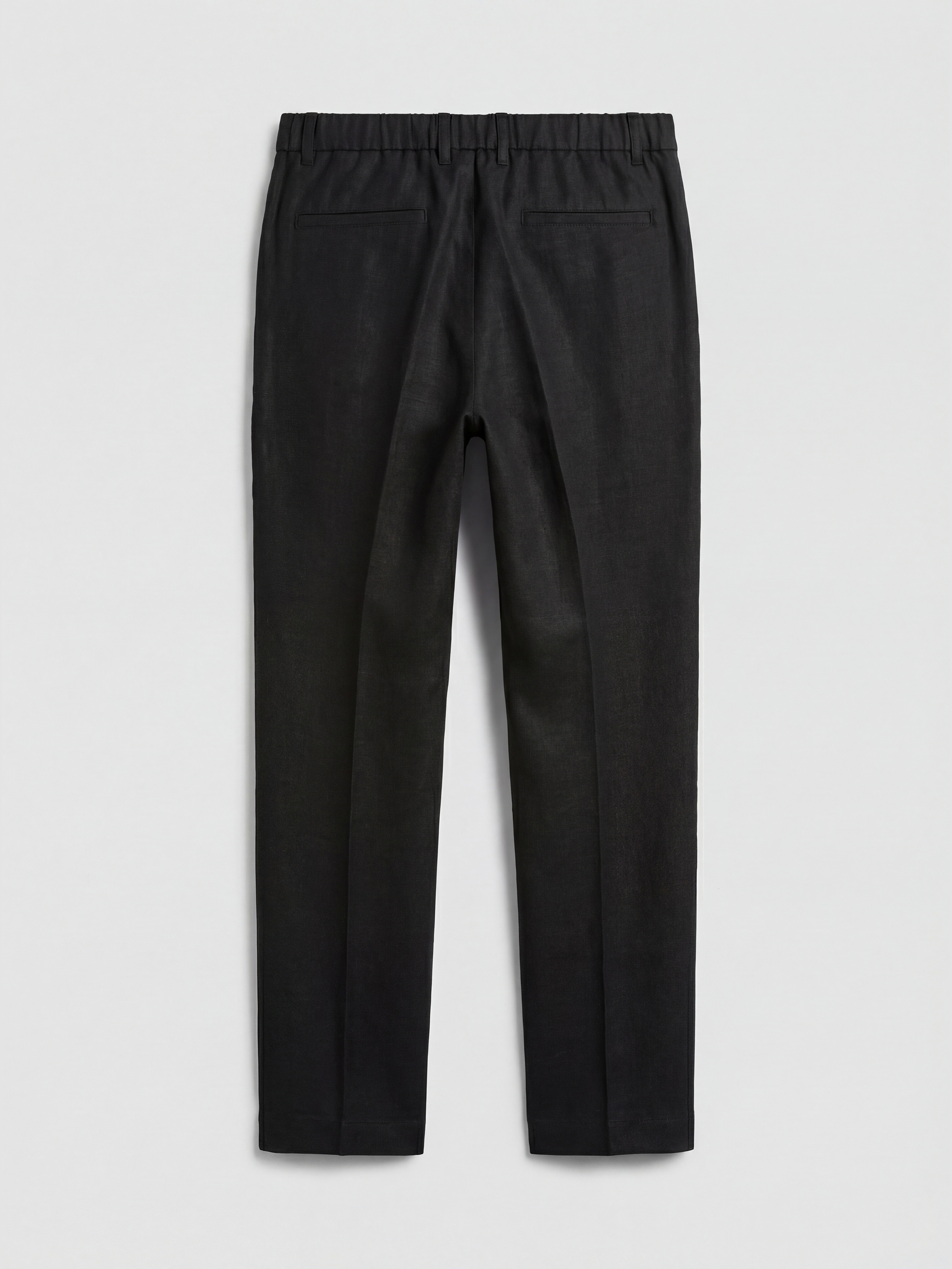 SOUTHBLUE Regular Fit Keten Karışımlı Erkek Pileli Pantolon görsel 6
