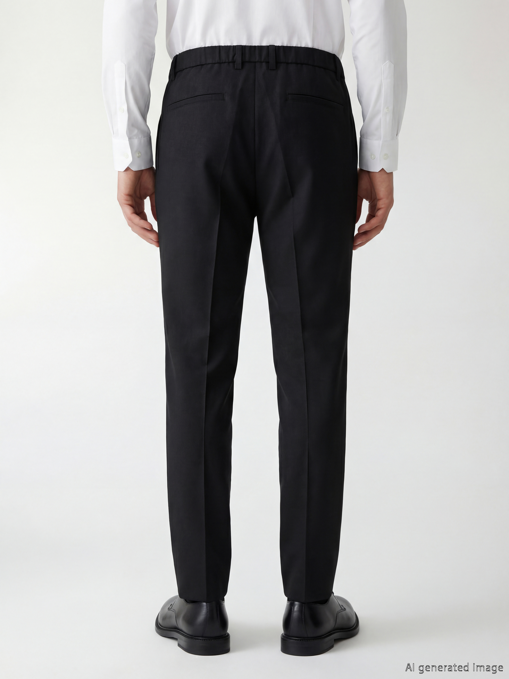 SOUTHBLUE Regular Fit Keten Karışımlı Erkek Pileli Pantolon görsel 4
