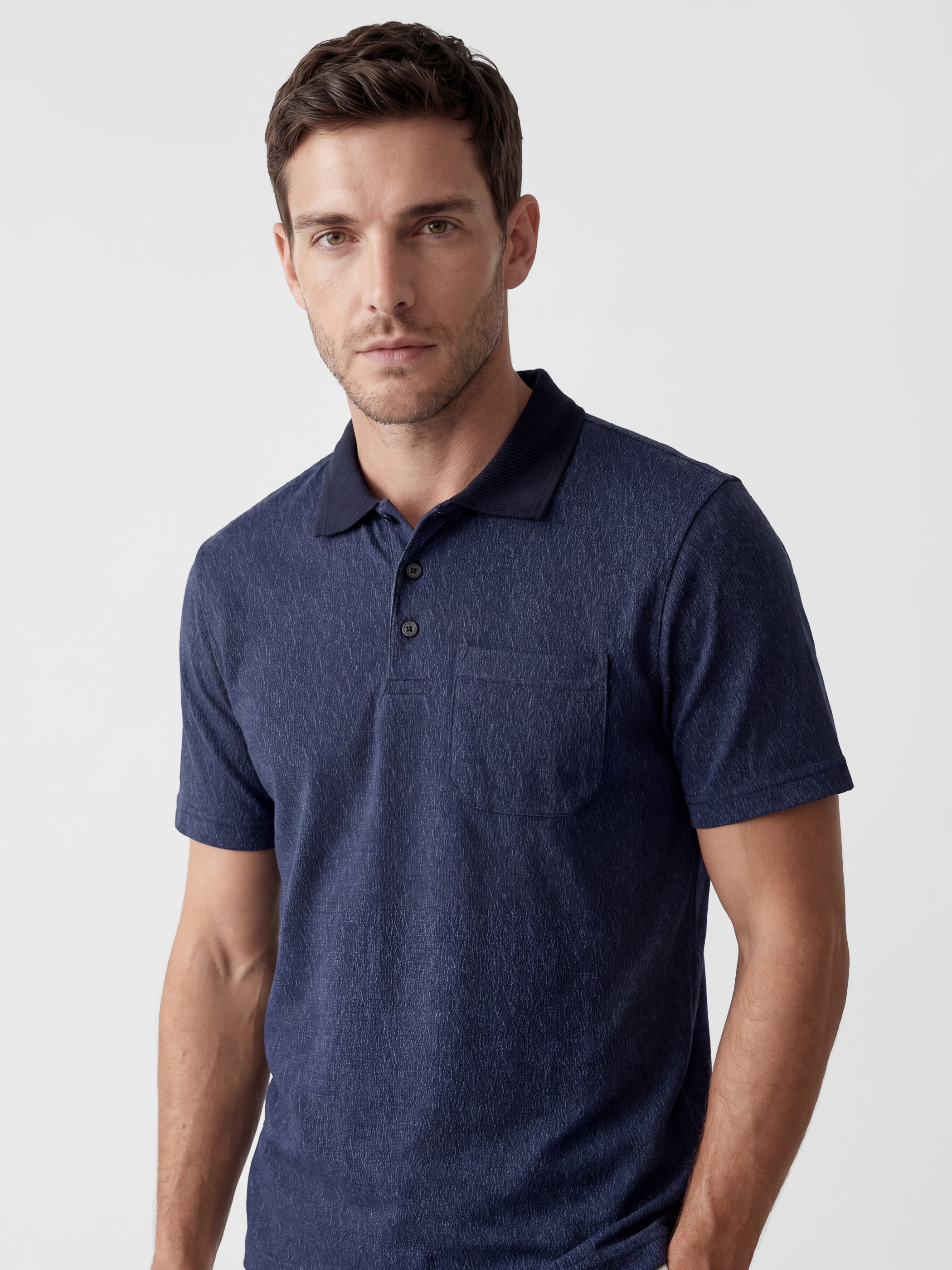 LCWAIKIKI Classic Polo Yaka Erkek Tişört