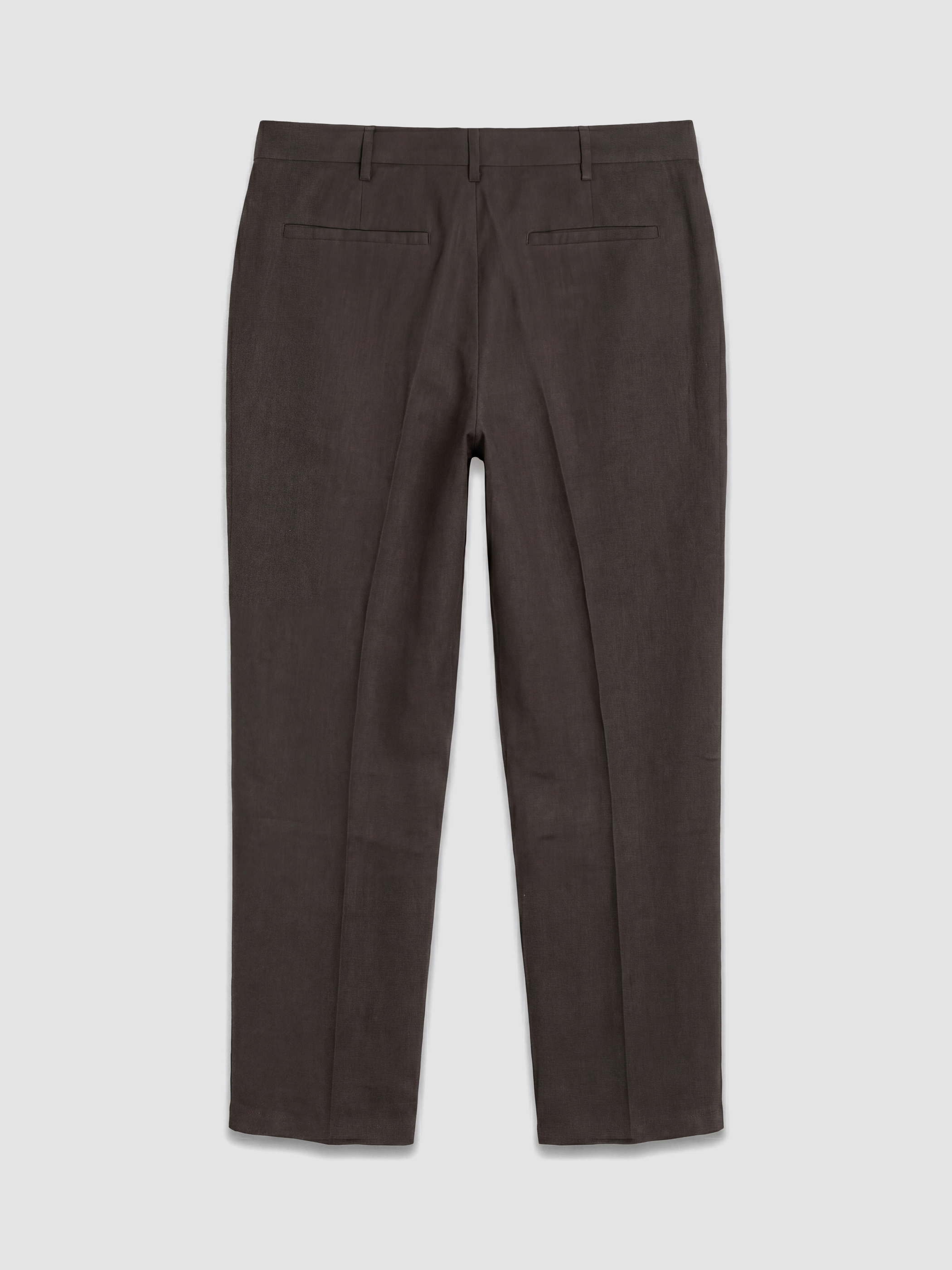 SOUTHBLUE Regular Fit %100 Keten Erkek Pantolon görsel 7
