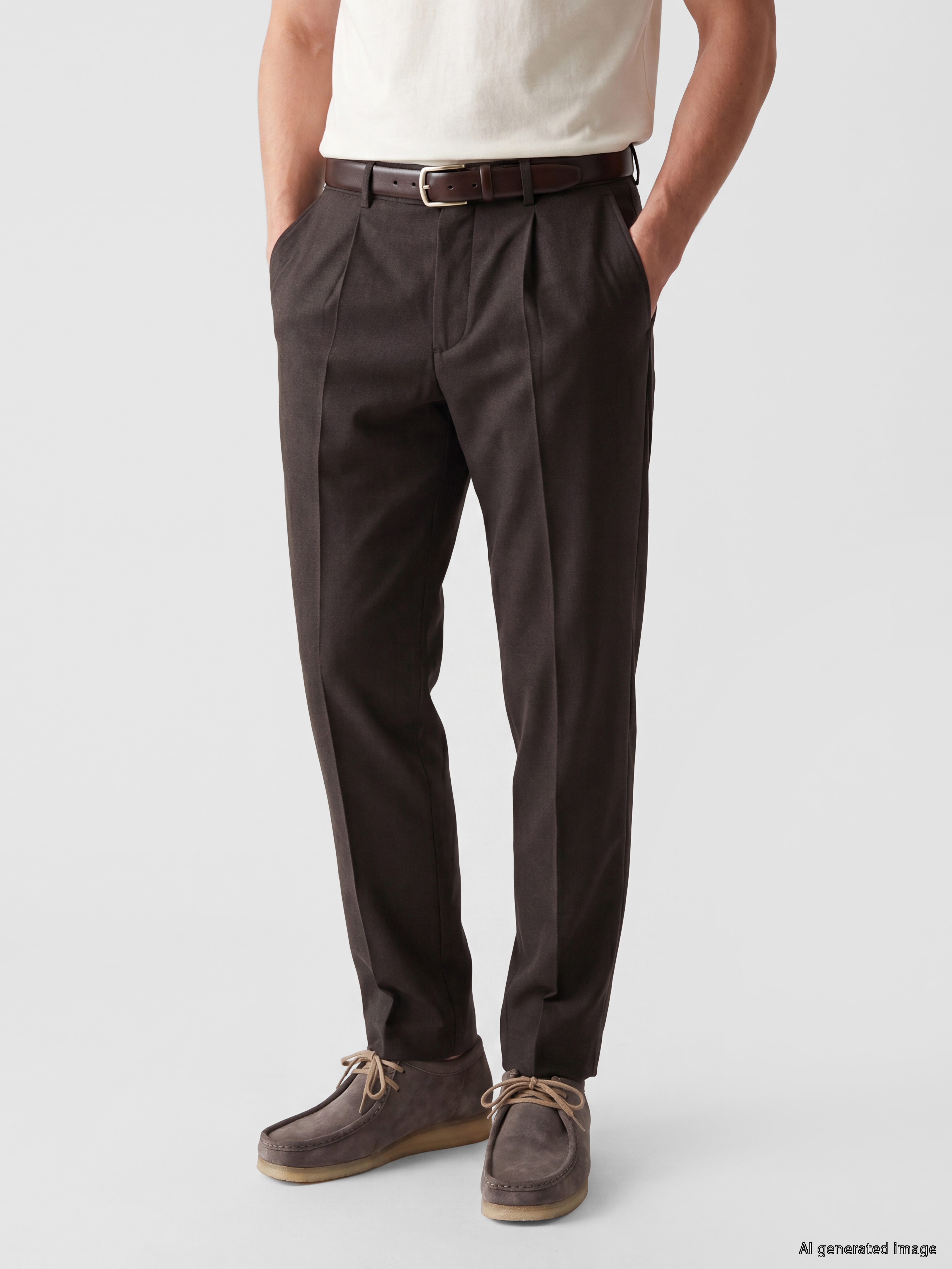 SOUTHBLUE Regular Fit Erkek Kumaş Pantolon