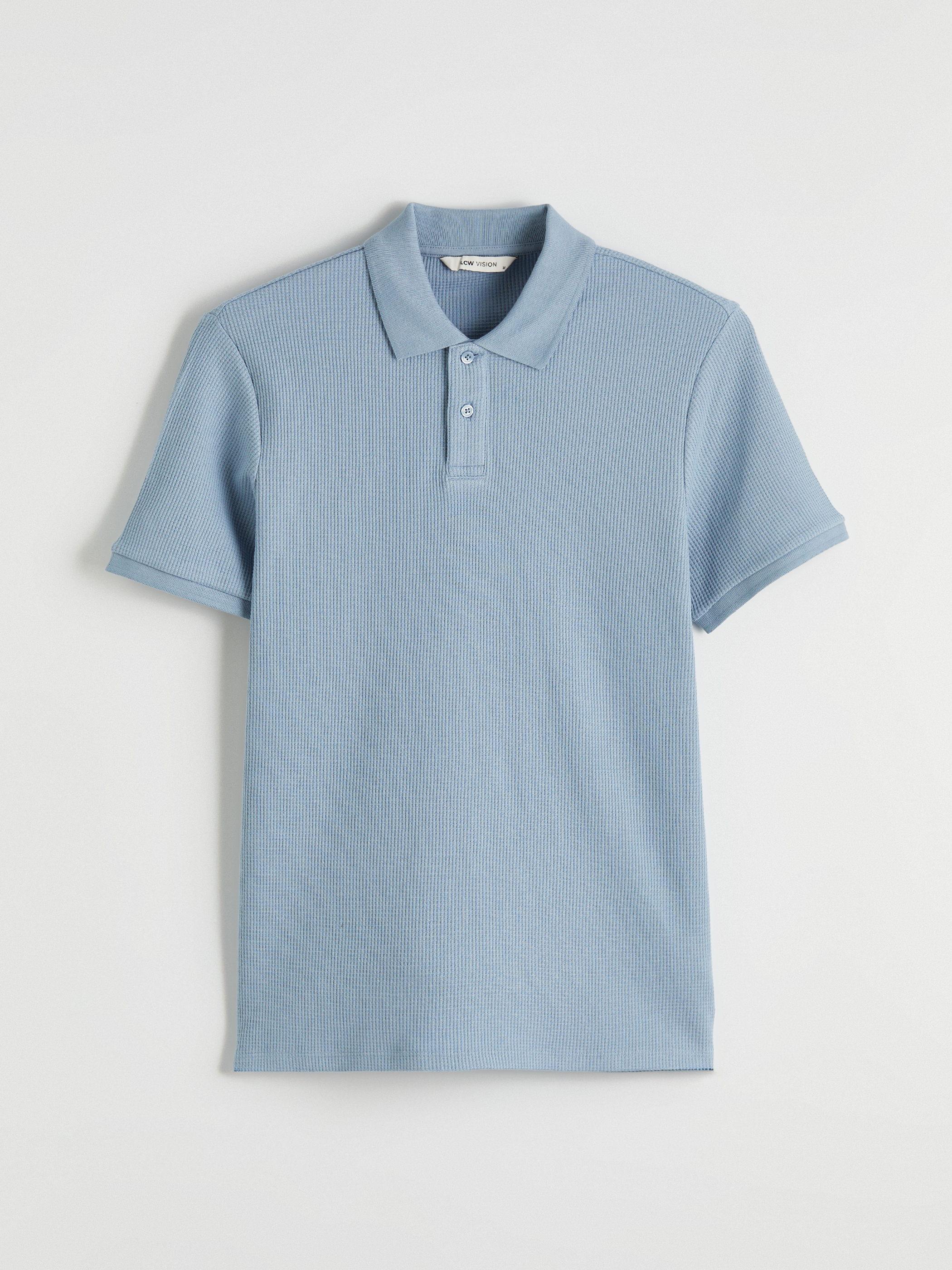 LCW Vision Polo Yaka Erkek Tişört görsel 5