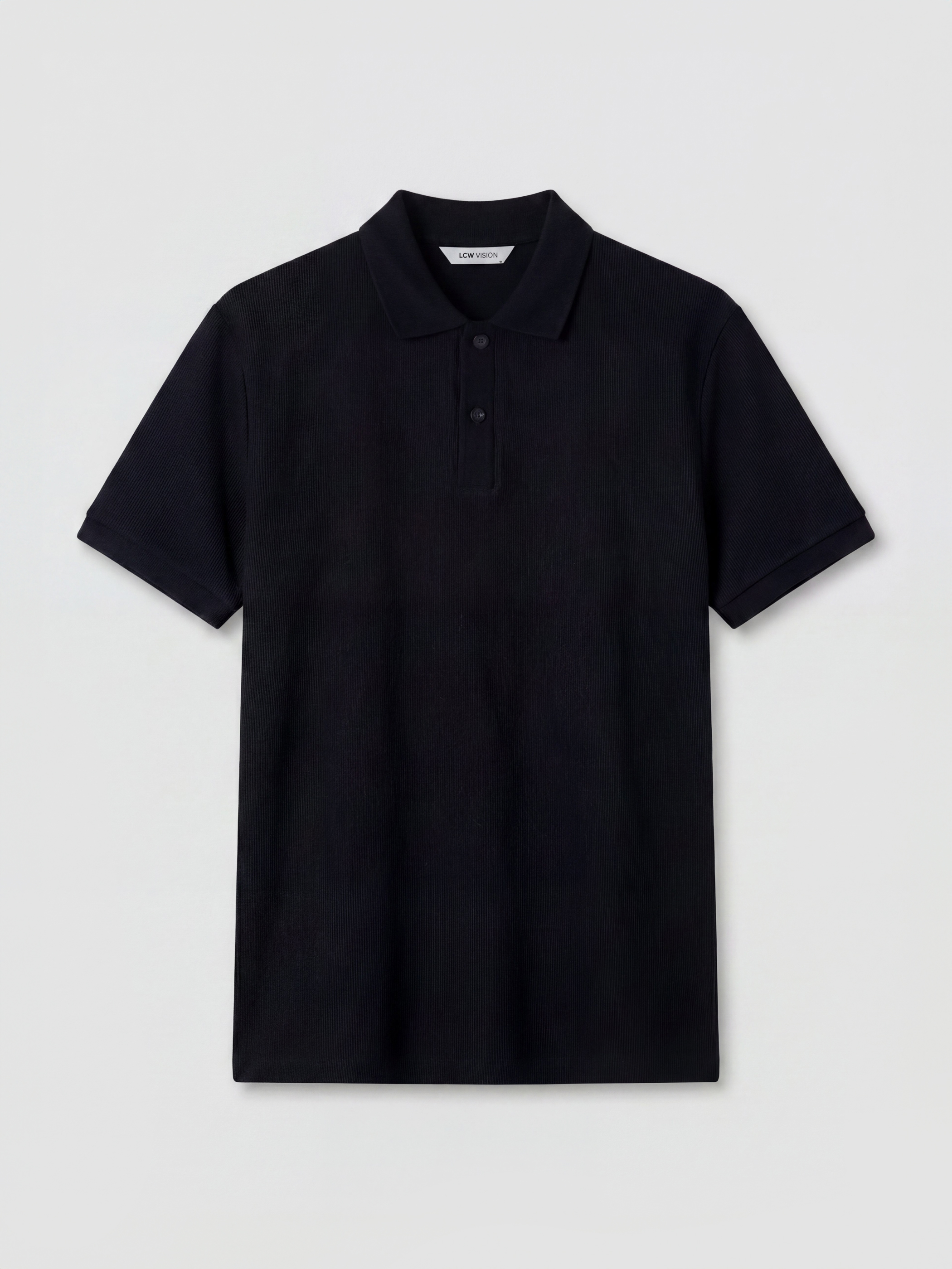 LCW Vision Polo Yaka Erkek Tişört görsel 5